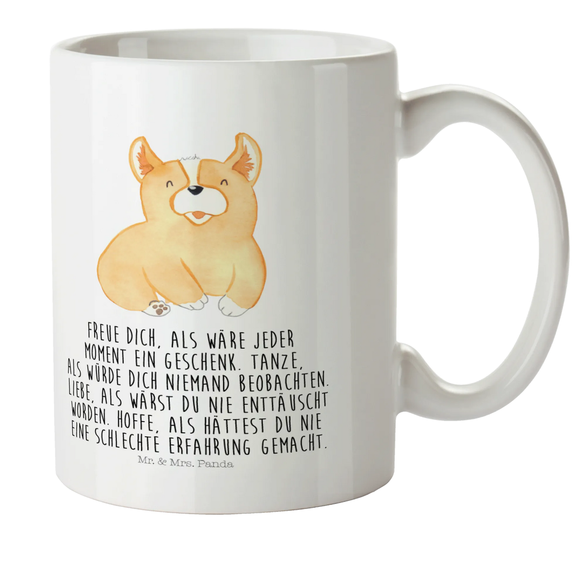 Kindertasse Corgie