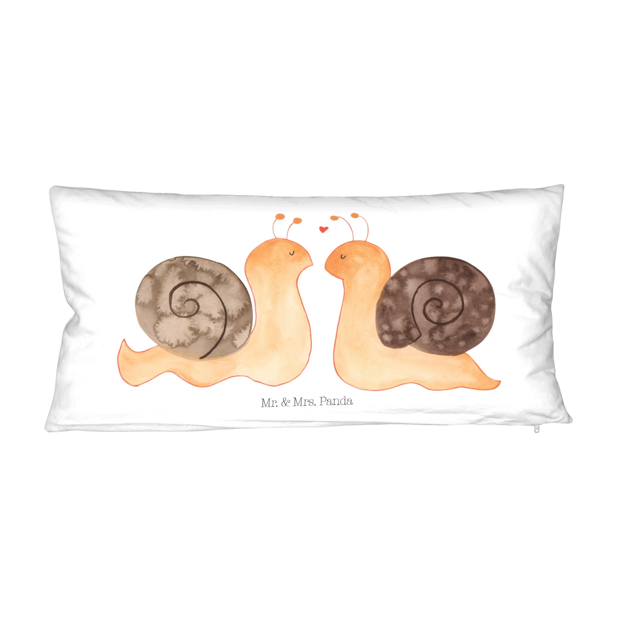 Pair of pillows Snails in love Loving, Two, Together, Marriage, Proposal of marriage, Love gift, gift for her, gift for him, anniversary gift