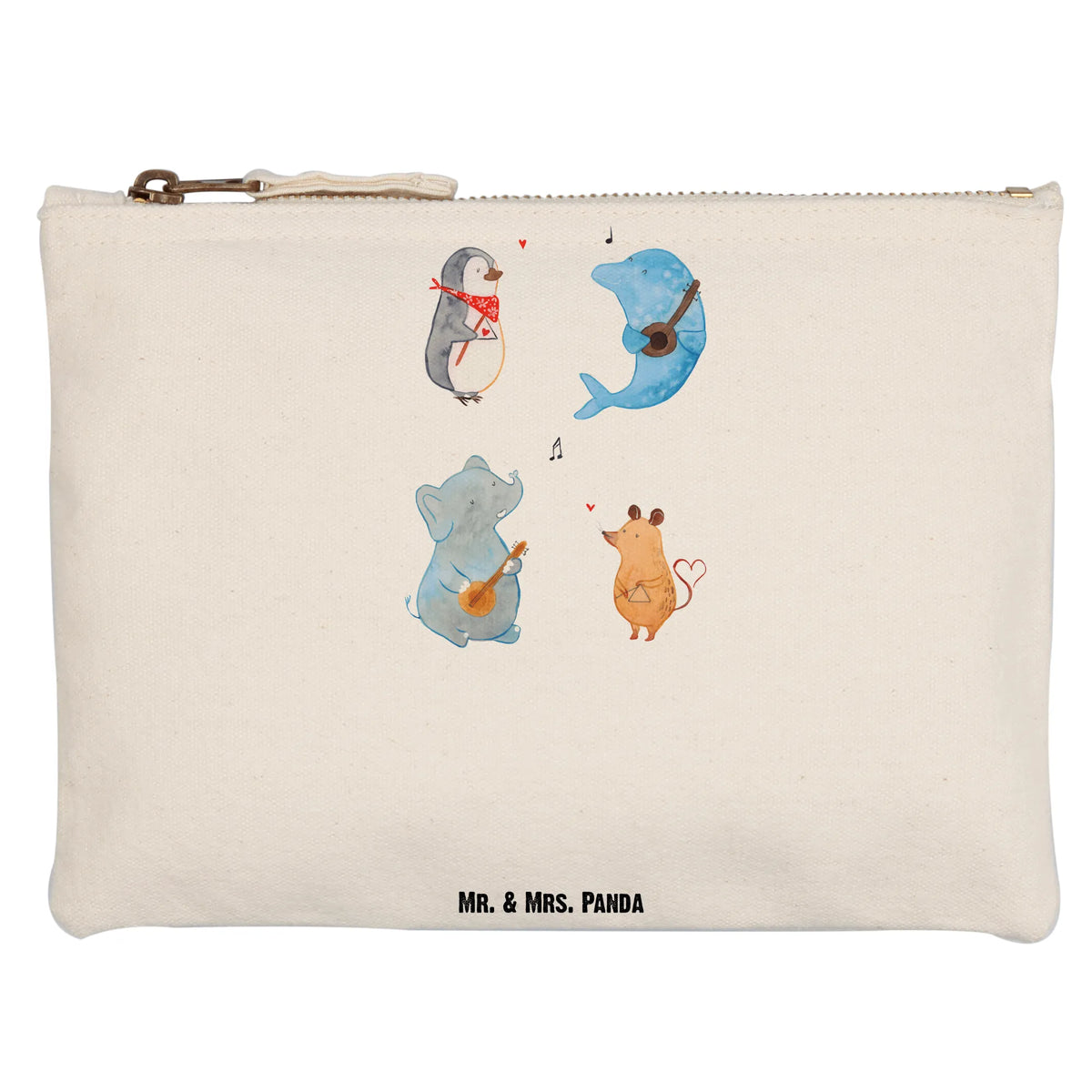 Schminktasche Big Band