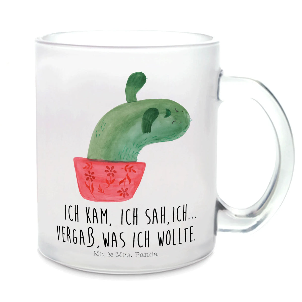 Teetasse Kaktus Mama getränkeglas, Teeglas, Pott, Henkeltasse, Tee Tasse, Haferl, Teetasse, Teetasse Glas, Glas Teebecher, glastasse, getränkebecher, Kakaotasse, Häferl, Henkelbecher, Trinkglas, Glasbecher, Teetasse aus Glas, Motivtasse, Kakteen, Kaktus, Ärger, Kaktusliebe, Quote, Schule, Motivation, Büroalltag, Büro