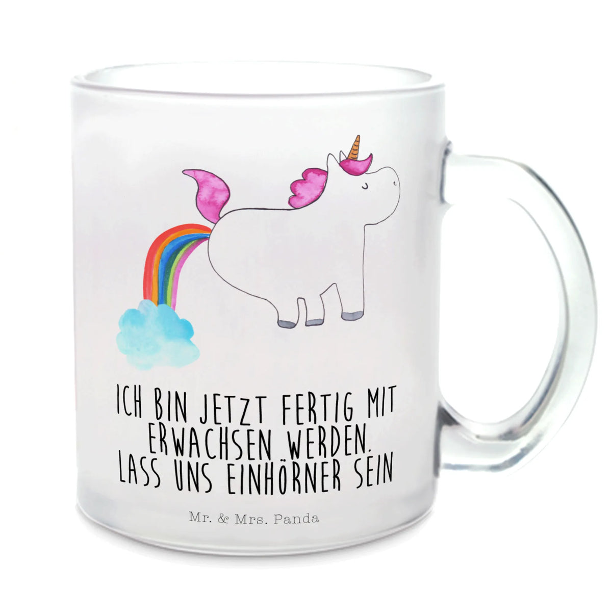 Teetasse Einhorn Pupsen Teetasse, Motivtasse, Glasbecher, glastasse, Tee Tasse, Teeglas, Teetasse Glas, Henkeltasse, Henkelbecher, getränkeglas, Kakaotasse, Trinkglas, Häferl, Pott, Haferl, getränkebecher, Glas Teebecher, Teetasse aus Glas, Unicorn, Einhorn, Einhörner, Einhorn Deko, Pups, Erwachsenwerden, Lustig, Freundin, Regenbogen, Spaß, Glitzer, Einhornpower