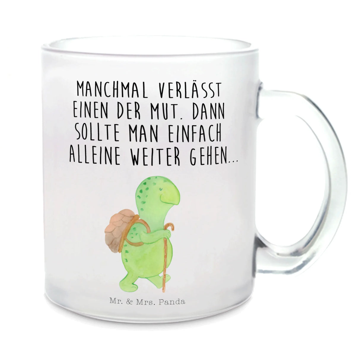 Teetasse Schildkröte Wanderer Henkeltasse, Kakaotasse, Motivtasse, Haferl, getränkeglas, Trinkglas, Henkelbecher, Tee Tasse, Teetasse, Teeglas, getränkebecher, Teetasse aus Glas, Teetasse Glas, Glasbecher, Pott, Glas Teebecher, glastasse, Häferl, Schildkröte, Motivationsspruch, Motivation, Schildkröten, Motivationssprüche, Neuanfang