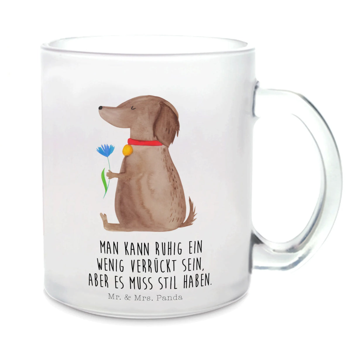 Teetasse Hund Blume Häferl, Teetasse Glas, Glas Teebecher, Motivtasse, Teeglas, glastasse, Henkeltasse, Henkelbecher, Kakaotasse, Teetasse, Pott, Tee Tasse, getränkeglas, getränkebecher, Glasbecher, Teetasse aus Glas, Trinkglas, Haferl, Hund, Hunderasse, Hundebesitzer, Hundemotiv, Haustier, Tierliebhaber, Sprüche, Hunde, Hundeliebe, Frauchen