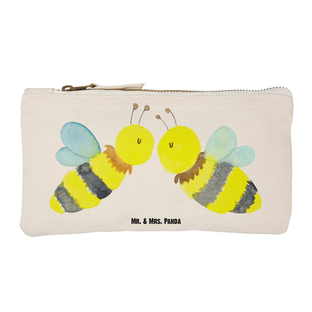 Schminktasche Biene Liebe