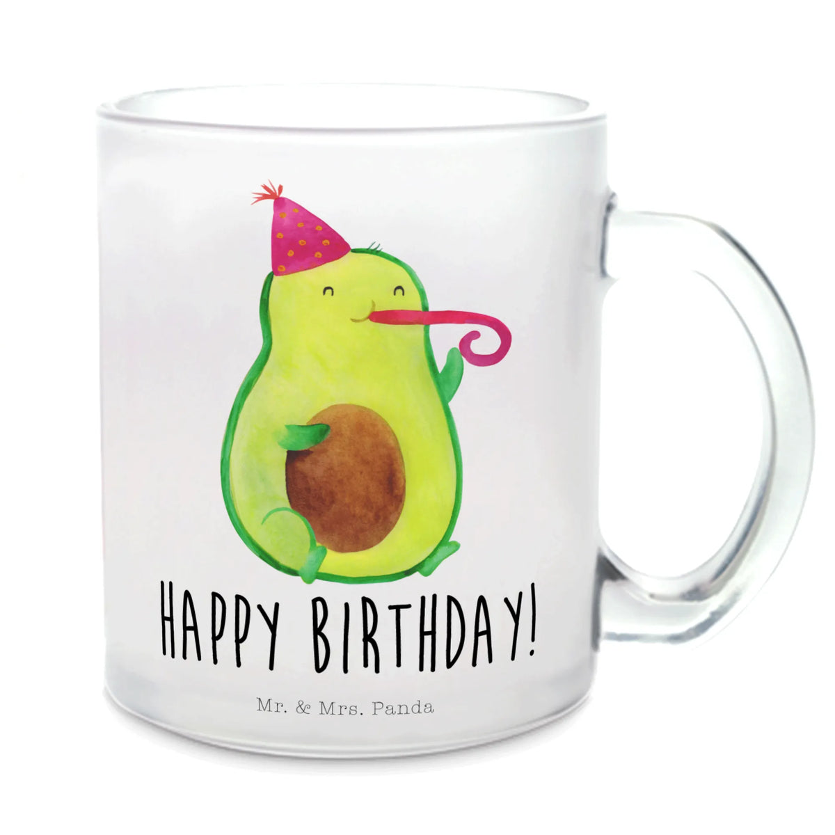 Teetasse Avocado Geburtstag Teeglas, Tee Tasse, Teetasse, Häferl, getränkebecher, Glasbecher, Pott, Teetasse Glas, Teetasse aus Glas, Henkeltasse, Trinkglas, Henkelbecher, Haferl, glastasse, Motivtasse, Glas Teebecher, getränkeglas, Kakaotasse, Avocado, Veggie, Vegan, Gesund