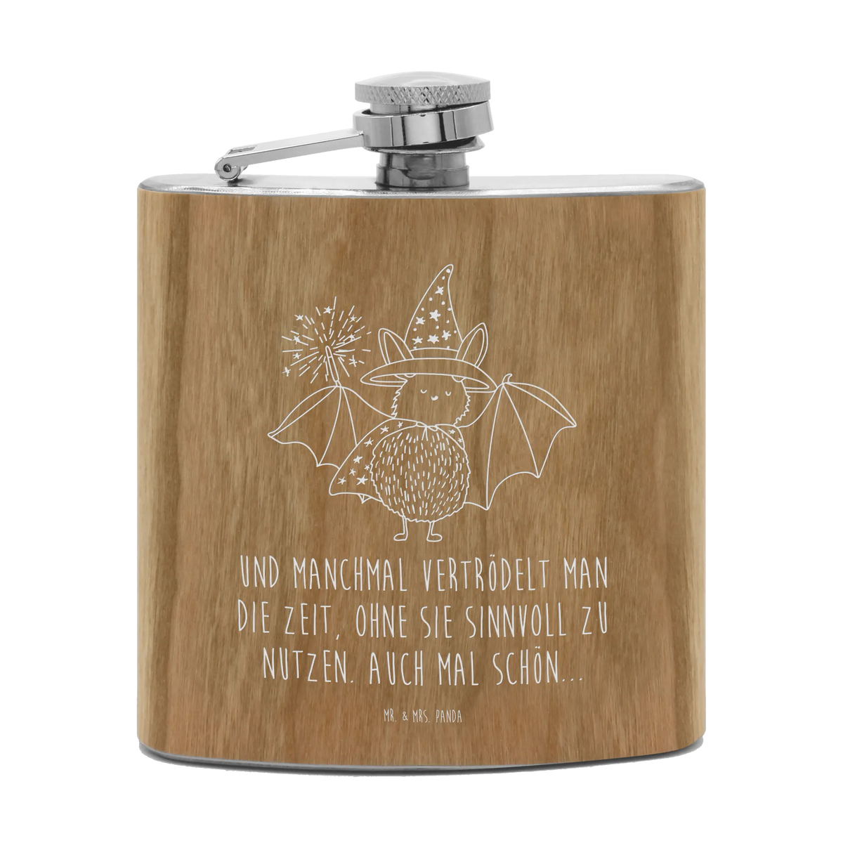 Flachmann Fledermaus Zauberer Flachmann Outdoor, edelstahl flachmann, schnapsflasche, outdoor flachmann, Hip Flask, Flachmann, Whisky Flachmann, taschenflasche, spirituosenflasche, Schnaps Flachmann, Flachmann Aus Edelstahl, Rum Flachmann, Flachmann Holz, Flachmann Edelstahl, Alkoholflasche, holz flachmann, Taschenflachmann, Wodka Flachmann, feldflasche, Likörflasche, Lustige Sprüche, Tiere, Tiermotive, Gute Laune, Fledermäuse, Reinsteigern, Fledermaus, Magier, Frauen, Zauberer