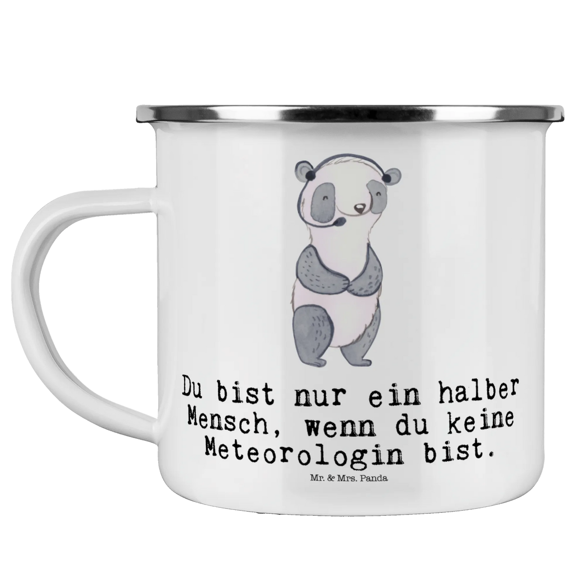 Camping Emaille Tasse Meteorologin Herz outdoortasse, Blechtasse, Emaille Tasse, Campingbecher, Pott, Kaffeepott, Tasse Emaille, Outdoor Becher, Emaille Becher, Teebecher, Campingtasse, emaillebecher, Outdoor Tasse, Reisebecher, metallbecher, becher emaille, Teetasse, Haferl, Emailletasse, Motivtasse, reisetasse, blechbecher, wanderbecher, wandertasse, Geschenk, Schenken, Jubiläum, Danke, Dankeschön, Beruf, Ausbildung, Abschied, Rente, Kollege, Kollegin, Arbeitskollege, Mitarbeiter, Firma