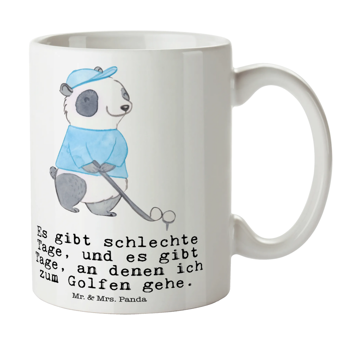 Tasse Panda Golfen Pott, Motivtasse, Tasse, Kakaotasse, tasse für büro, Kaffeepott, Tasse mit Spruch, statement tasse, Trinktasse, Keramikbecher, Teetasse, Tasse mit Motiv, kaffeetasse keramik, milchkaffeetasse, Sprüchetasse, kakaobecher, Keramiktasse, Teebecher, Frühstückstasse, hochwertige tasse, haferl, Trinkbecher, Henkelpott, Bedruckte Tasse, Bürotasse, kaffeebecher keramik, kaffeetasse bedruckt, Teepott, Becher, heißgetränkebecher, Henkeltasse, tasse für kaffee, design tasse, kaffeebecher bedruckt, milchtasse, Frühstücksbecher, Bürobecher, Designtasse, Dekotasse, schöne tasse, Kaffeebecher, Kaffeetasse, Henkelbecher, cappuccinotasse, Geschenktasse, Geschenk, Schenken, Sport, Sportart, Hobby, Danke, Dankeschön, Auszeichnung, Gewinn, Sportler, Golfturnier, Golfplatz, Golfen, Golf Verein, Golf spielen