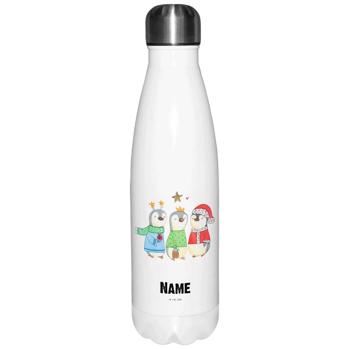 Personalisierte Thermosflasche Winterzeit Heilige drei Könige Thermosflasche personalisiert, Personalisierte Thermosflasche, Personalisierte Trinkflasche, Isolierflasche personalisiert, Sportflasche personalisiert, Thermoflasche Personalisiert, Getränkeflasche Personalisiert, Trinkflasche personalisiert Edelstahl, Personalisierte Thermoskanne, Trinkflasche personalisiert, Wasserflasche personalisiert, Personalisierte Edelstahlflasche, Personalisierte Trinkflasche Edelstahl, Personalisierte Sportflasche, Personalisierte Wasserflasche, Weihnachten, Winter, Weihnachtsdeko, Nikolaus, Advent, Heiligabend, Wintermotiv, Heilige Drei Könige, Weihnachtszeit, Weihnachtstage, Weihnachtsmann