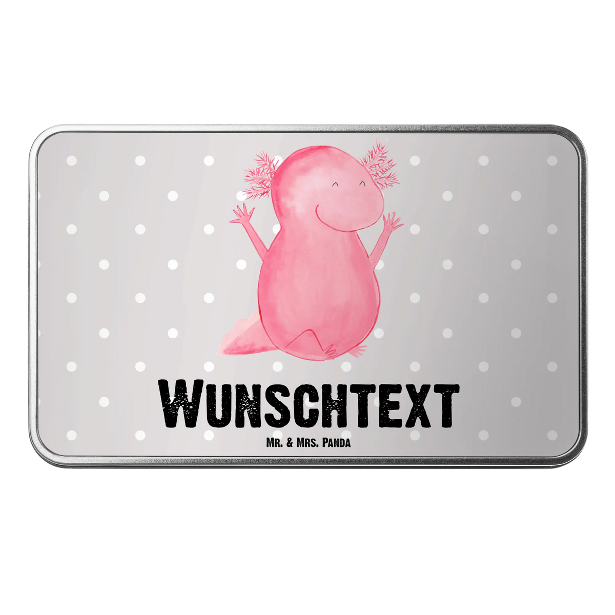 Personalisierte Metalldose Axolotl Hurra Aufbewahrungsdose Metall Personalisiert, Personalisierte Geschenkbox, Weihnachtsdose personalisiert, Plätzchendose personalisiert, Erinnerungsbox mit Namen, Aufbewahrungsbox mit Namen, Blechdose personalisiert, Dose personalisiert, Personalisierte Dose, Metalldose Mit Namen, Keksdose personalisierbar, Personalisierte Blechdose, Keksdose mit Namen, Keksdose personalisiert, Individuelle Keksdose, Metalldose Mit Initialen, Geschenkbox Metall Mit Namen, Personalisierte Erinnerungsbox, Geschenkbox mit Namen, Deko Metalldose Personalisiert, Geschenkbox Personalisiert, Personalisierte Vorratsdose, Metalldose Für Erwachsene Personalisiert, Metalldose Mit Liebevollem Text, Personalisierte Box, Personalisierte Metalldose, Metalldose Für Kinder Mit Namen, Erinnerungsbox Personalisiert, Aufbewahrungsbox Metall Mit Namen, Aufbewahrungsbox Personalisiert, Individuelle Geschenkbox, Blechdose Mit Spruch, Dose Aus Metall Mit Wunschtext, Bedruckte Metalldose Mit Wunschtext, Personalisierte Keksdose, Personalisierte Aufbewahrungsbox, Dose mit Namen, Metalldose personalisiert, GEschenkdose Personalisiert, Box mit Namen, Vorratsdose Personalisiert, Metalldose Für Küche Mit Wunschtext, Personalisierte Plätzchendose, Axolotl, Molch, Freude, Spaß, Lurch, Lurche, Motivation, Axolot, Schwanzlurch, Zufriedenheit, Fröhlich