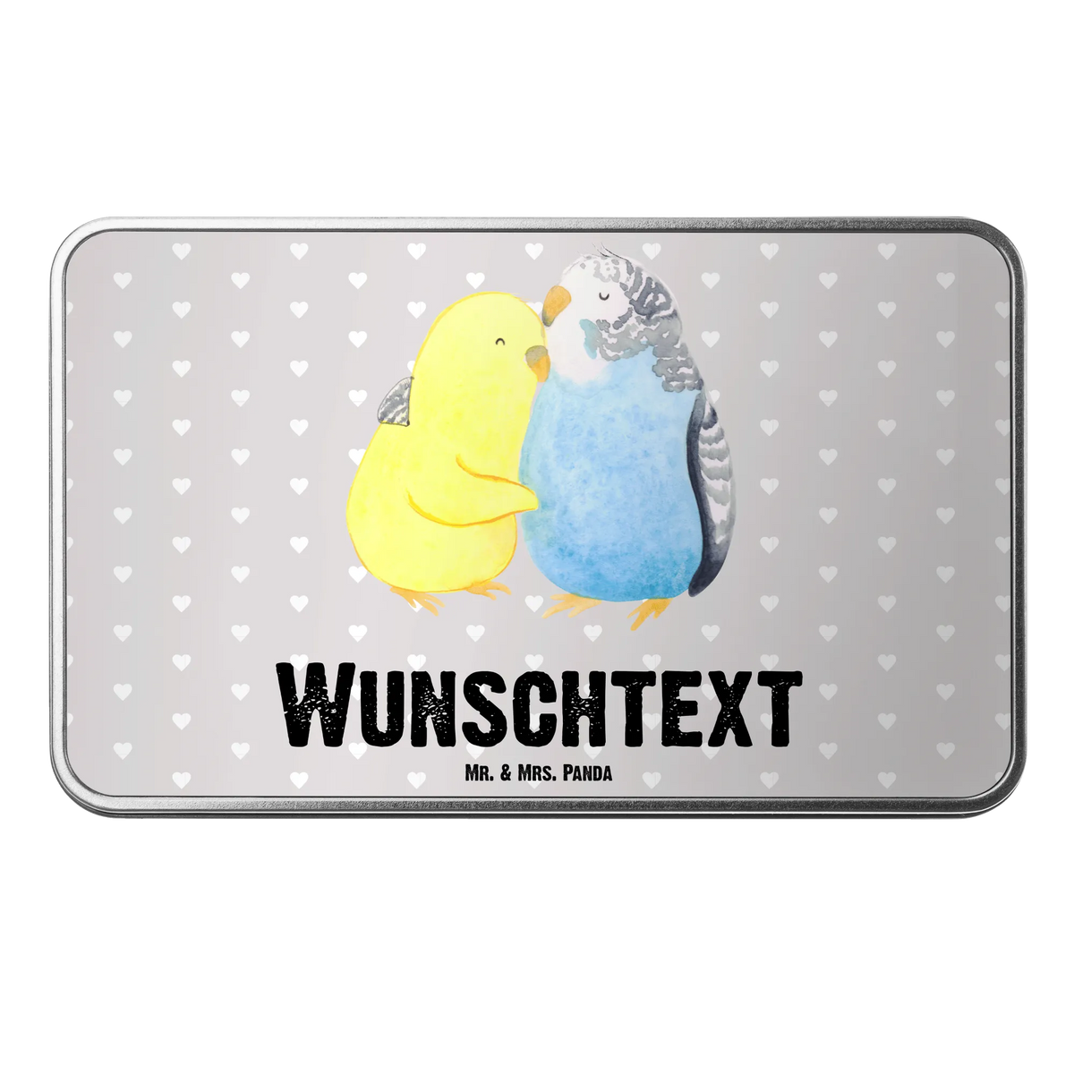 Personalisierte Metalldose Wellensittich Liebe Aufbewahrungsdose Metall Personalisiert, Personalisierte Geschenkbox, Personalisierte Dose, Aufbewahrungsbox mit Namen, Personalisierte Aufbewahrungsbox, Geschenkbox mit Namen, Blechdose personalisiert, Bedruckte Metalldose Mit Wunschtext, Dose mit Namen, Keksdose personalisiert, GEschenkdose Personalisiert, Metalldose Mit Namen, Weihnachtsdose personalisiert, Personalisierte Keksdose, Individuelle Geschenkbox, Individuelle Keksdose, Personalisierte Box, Personalisierte Blechdose, Erinnerungsbox mit Namen, Metalldose Mit Initialen, Plätzchendose personalisiert, Box mit Namen, Personalisierte Metalldose, Geschenkbox Personalisiert, Metalldose Für Kinder Mit Namen, Keksdose personalisierbar, Metalldose Mit Liebevollem Text, Geschenkbox Metall Mit Namen, Aufbewahrungsbox Personalisiert, Metalldose personalisiert, Blechdose Mit Spruch, Dose personalisiert, Personalisierte Vorratsdose, Dose Aus Metall Mit Wunschtext, Erinnerungsbox Personalisiert, Metalldose Für Küche Mit Wunschtext, Vorratsdose Personalisiert, Deko Metalldose Personalisiert, Keksdose mit Namen, Personalisierte Plätzchendose, Personalisierte Erinnerungsbox, Aufbewahrungsbox Metall Mit Namen, Metalldose Für Erwachsene Personalisiert, Freundin, Freund, Liebe, Liebesgeschenk, Jahrestag, Verlobung, Partner, Ehemann, Ehefrau, Heiraten, Heiratsantrag, Hocheitstag, Vögel, Vertrauen, Wellensittich, Kuscheln, Nähe