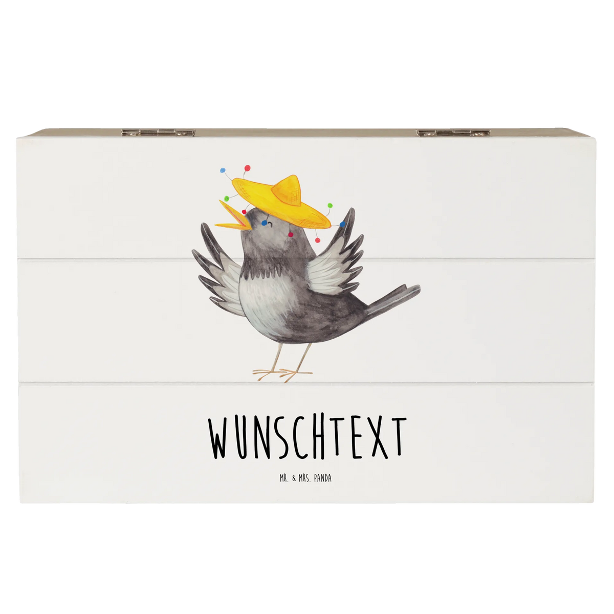 Personalisierte Holzkiste Rabe Sombrero Geschenkbox Personalisiert, Schatulle Personalisiert, Kiste Personalisiert, Truhe mit Namen, Erinnerungskiste Holz personalisiert, Erinnerungskiste Baby personalisiert, Erinnerungsbox Personalisiert, Holzkiste zur Hochzeit personalisiert, Holzkiste für Kinder personalisiert, Aufbewahrungsbox Personalisiert, Erinnerungsbox Baby personalisiert, Personalisierte Erinnerungskiste, Holzkiste Baby personalisiert, Dekokiste Personalisiert, Aufbewahrungsbox mit Namen, Fotobox personalisiert, personalisierte holzkiste, Personalisierte Holztruhe, Hochzeitsbox personalisiert, Erinnerungskiste Personalisiert, Schatztruhe personalisiert, Erinnerungskiste Hochzeit personalisiert, holzbox personalisiert, Holzkiste Personalisiert, Dekokiste mit Namen, Schatzkiste Personalisiert, Erinnerungsbox Kindheit personalisiert, Holzkiste mit Namen, Personalisierte Schatzkiste, personalisierte kiste, personalisierte fotobox, Schatulle mit Namen, Personalisierte Erinnerungsbox, Schatzkiste mit Namen, Aufbewahrungsbox Holz personalisiert, Truhe Personalisiert, Erinnerungsbox mit Namen, Schatztruhe mit Namen, Geschenkbox personalisierbar, Personalisierte Schatztruhe, Holzkiste bedruckt personalisiert, Hochzeitskiste personalisiert, Personalisierte Holzkiste Baby, Geschenkbox mit Namen, Personalisierte Kiste zur Geburt, Kiste mit Namen, Erinnerungsbox Hochzeit personalisiert, Personalisierte Aufbewahrungsbox, personalisierte holzbox, Holzbox mit Namen, Holztruhe personalisiert, Personalisierte Geschenkbox, Holzkiste mit Wunschtext personalisiert, Tiere, Lustige Sprüche, Tiermotive, Gute Laune, Vogel, Rabe, Glück Spruch, Spruch Positiv, glücklich sein, Fröhlich sein, Elster, Froh, Vögel, Motivation