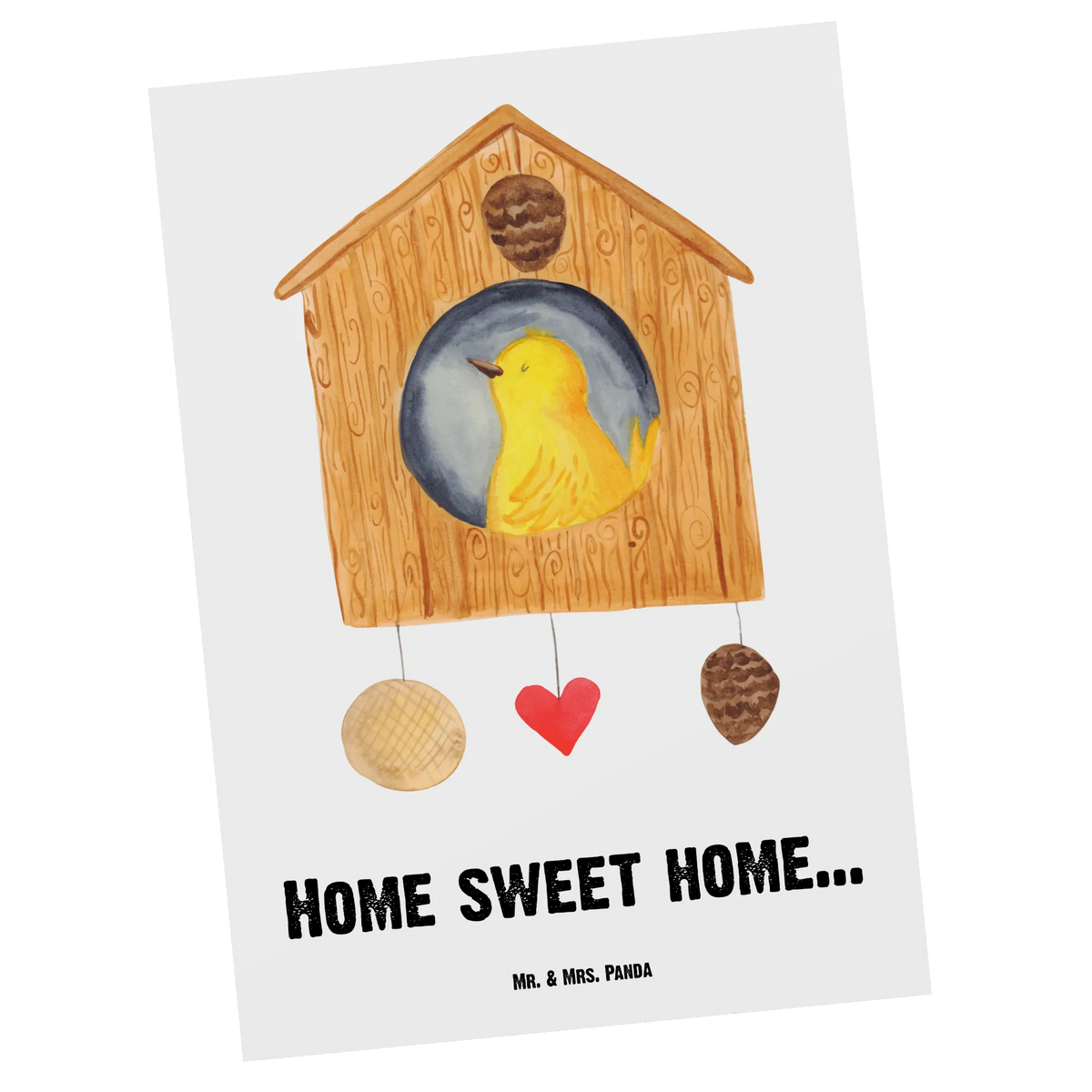 Personalisierte Postkarte Vogelhaus Home Postkarte personalisiert, Postkarten mit Namen, Personalisierte Postkarte, Grußkarte mit Namen, Karte mit Namen, Grußkarte mit eigenem Text, Postkarte mit Wunschtext, Grußkarte mit Wunschtext, Personalisierte Mr. & Mrs. Panda Postkarte, Personalisierte Grußkarte, individuelle postkarte, Ansichtskarte mit Wunschtext, individuelle grußkarte, Personalisierte Grußkarten, Postkarte Personalisierbar, Personalisierte Postkarte mit Wunschtext, Individualisierbare Postkarte, Postkarte mit eigenem Text, personalisierbare postkarte, Ansichtskarte mit Namen, Personalisierte Postkarte mit Namen, grußkarte personalisiert, Personalisierbare Grußkarte, Postkarte mit Namen, personalisierte postkarten, Karte mit Wunschtext, Personalisierte Karte, Lustige Sprüche, Tiere, Tiermotive, Gute Laune, Umzug, Vogelhaus, Haus, Vogel, Geschenk, Einzug, Home Sweet Home, Einzugsgeschenk, Hausbau