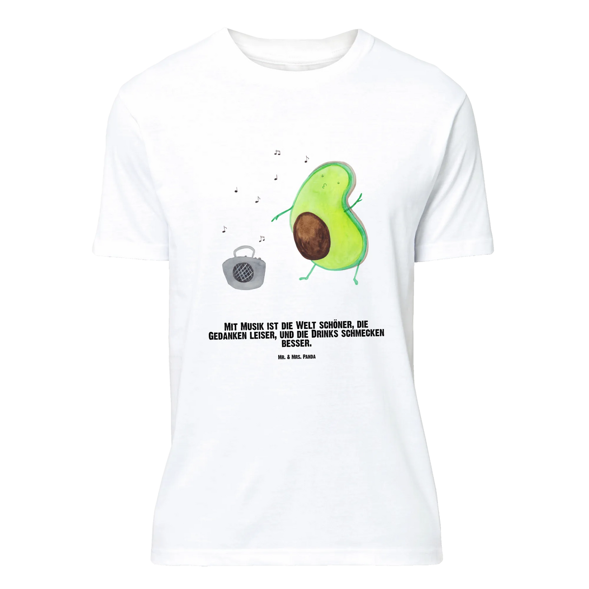 Personalisiertes T-Shirt Avocado Tanzen Wunschtext, T-Shirt Personalisiert, T-Shirt mit Namen, T-Shirt mit Aufruck, Bedrucken, Avocado, Gesund, Veggie, Vegan