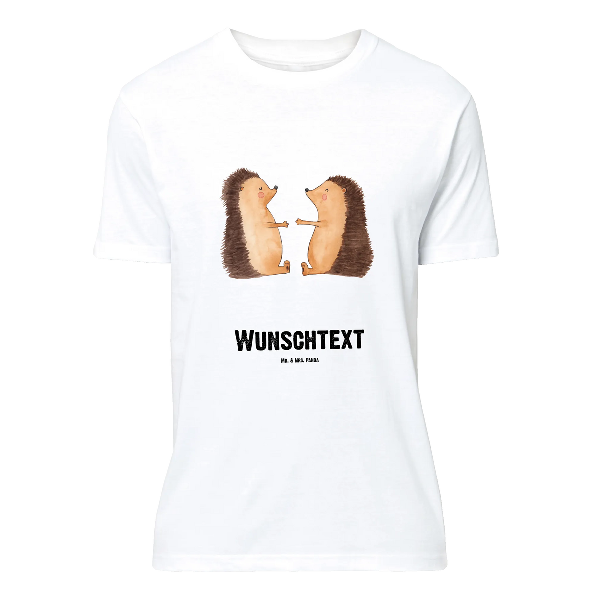 Personalisiertes T-Shirt Igel Liebe T-Shirt mit Namen, T-Shirt mit Aufruck, T-Shirt Personalisiert, Liebe, Verlobung, Partner, Freundin, Ehemann, Ehefrau, Jahrestag, Heiraten, Heiratsantrag, Hocheitstag, Freund, Liebesgeschenk, Verlobt, Verheiratet, Hochzeitstag, Verliebt, Hochzeit, Igel, Liebesbeweis, Geschenk