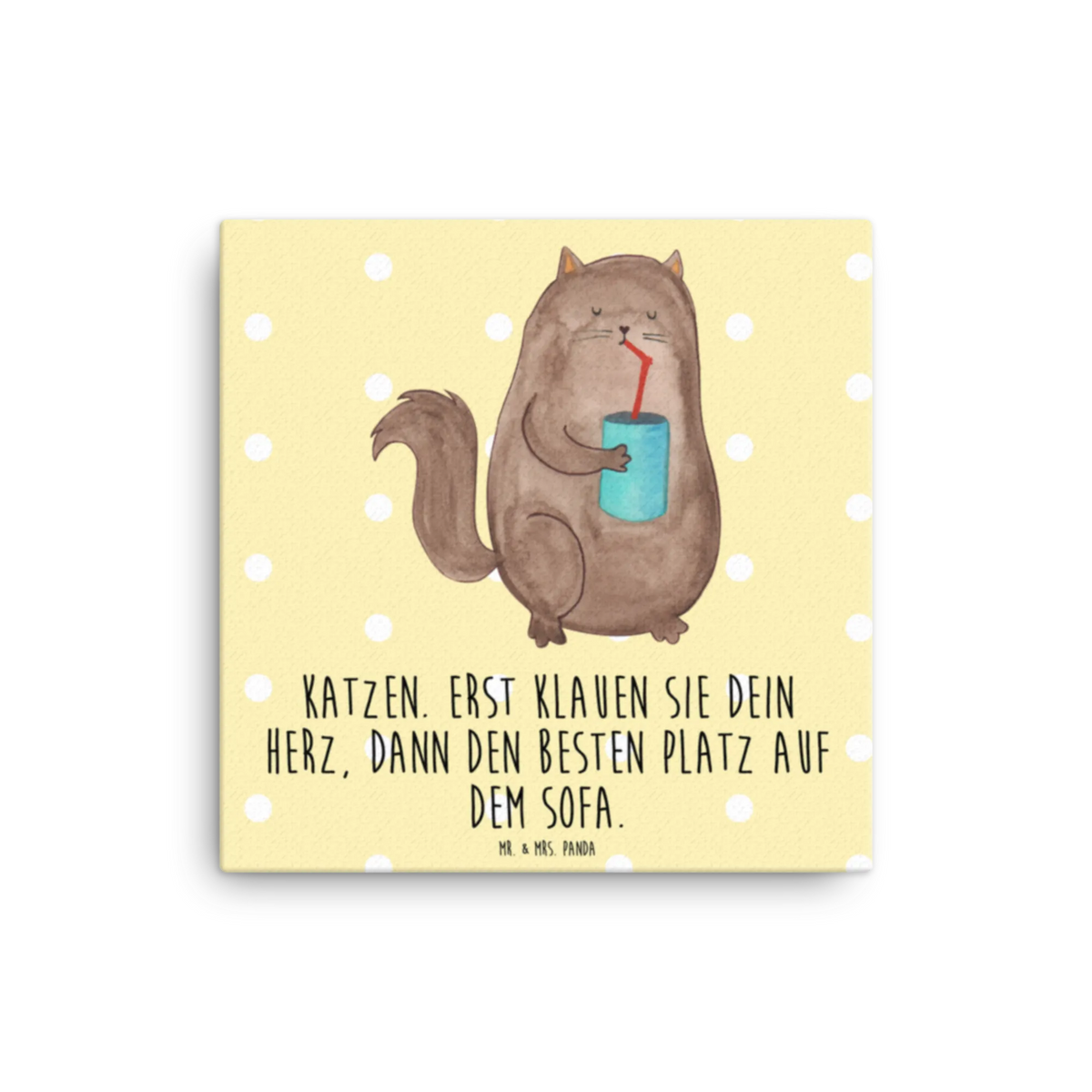 Leinwand Bild Katze Dose Leinwand, Kunstdruck, Katzenfan, Katzendeko, Katze, Katzenfreund, Katzenliebhaber, Katzenprodukte, Katzenartikel, Katzenaccessoires, Katzensouvenirs, Katzenliebhaberprodukte, Katzenmotive, Katzenmotiv, Katzenfutter, Cats, Katzenbesitzerin, Mietze, Kater, Cat, Futter, Katzen, Katzenhalter, Haustier