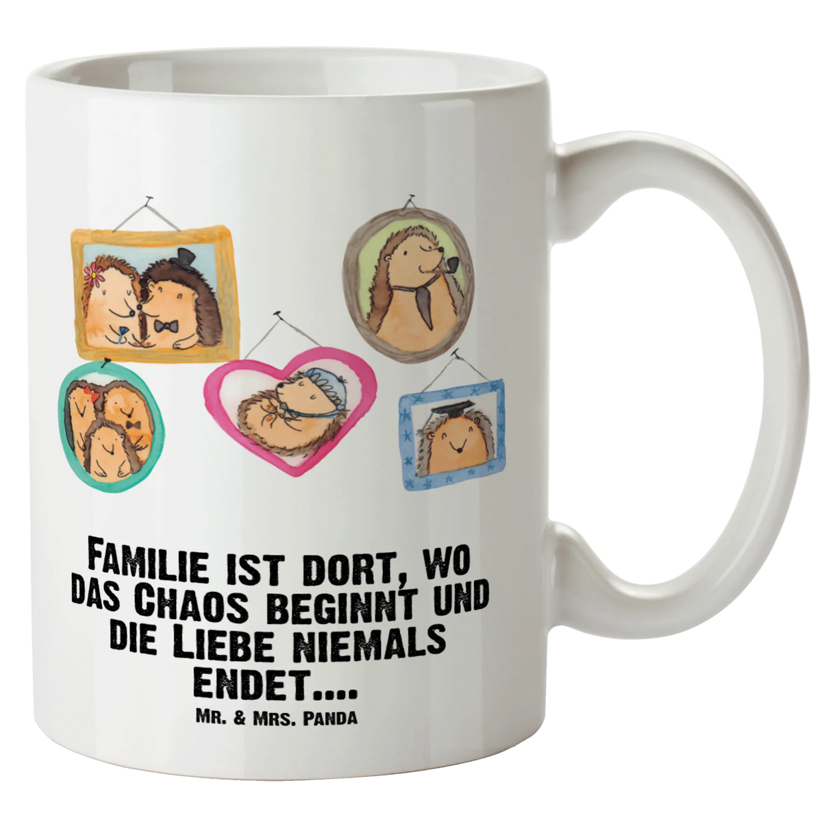 XL Tasse Igel Familie Große Tasse, Pott, Riesentasse, Kaffeepott, Tasse Extra Groß, Jumbo Tasse, steingut tasse, hochwertige tasse, Henkeltasse, Mega Tasse, Becher XL, Teebecher, Große Keramiktasse, XL Tasse, Große Teetasse, Teepott, Henkelbecher, Riesenkaffeetasse, großer kaffeepott, großer becher, jumbotasse, Keramiktasse, Haferl, weisse tasse, Keramikbecher, Teetasse XL, Große Tasse Mit Henkel, Kaffeetasse XL, tasse mit henkel, Muttertag, Vatertag, Mama, Papa, Oma, Opa, Familie, Schwester, Bruder, Zusammenhalt, Bilder, Igel, Glück, Liebe