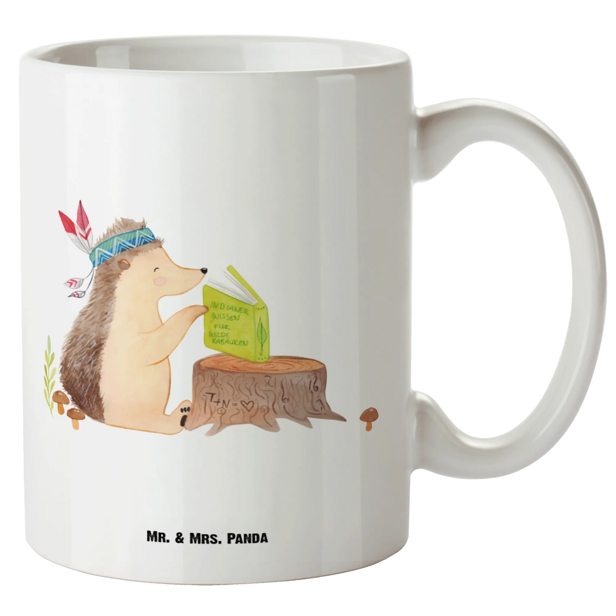 XL Tasse Igel Federschmuck Kaffeepott, großer becher, Große Tasse, Henkelbecher, Henkeltasse, Keramikbecher, Große Teetasse, Große Keramiktasse, Mega Tasse, Jumbo Tasse, Haferl, weisse tasse, Riesentasse, jumbotasse, Große Tasse Mit Henkel, großer kaffeepott, Becher XL, Tasse Extra Groß, Pott, Teebecher, tasse mit henkel, hochwertige tasse, Kaffeetasse XL, steingut tasse, Keramiktasse, Teetasse XL, XL Tasse, Riesenkaffeetasse, Teepott, Tiere, Waldtiere, Igel, Camping, Abenteuer, Indianer, Lagerfeuer