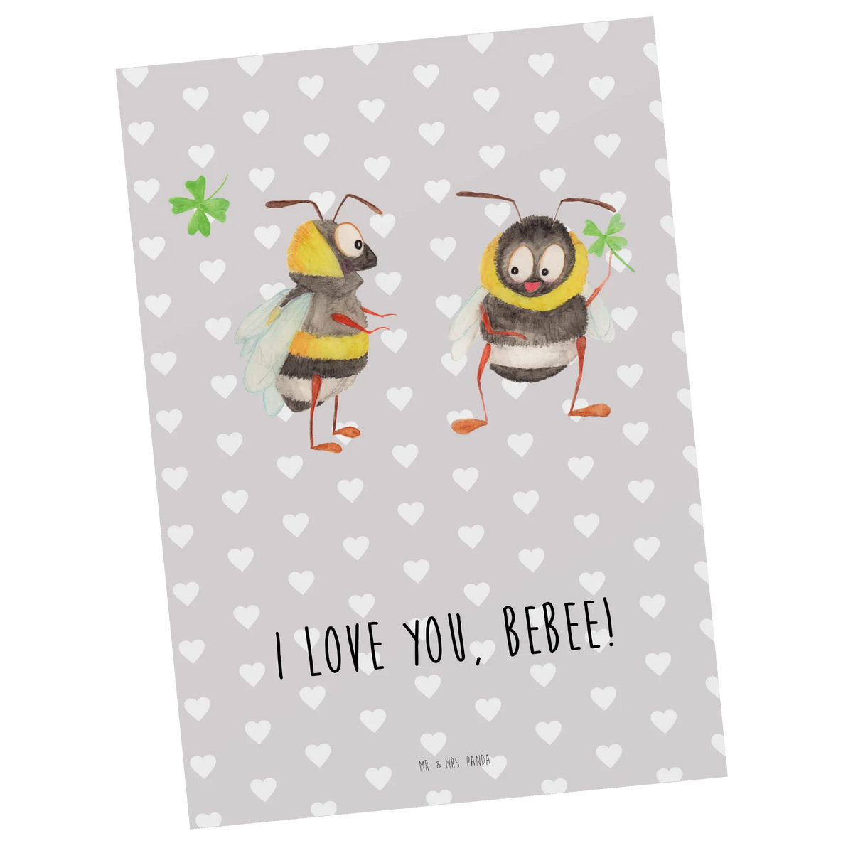 Postkarte Bienen Paar einzelkarte, Postkarte, Fotokarte, Postkarten, spruchkarte, Ansichtskarten, bildkarte, Grußkarte, Motivkarte, Designkarte, kunstkarte, Ansichtskarte, Kunstkarten, Freundin, Freund, Liebe, Liebesgeschenk, Jahrestag, Verlobung, Partner, Ehemann, Ehefrau, Heiraten, Heiratsantrag, Hocheitstag, Liebesbeweis, für Ehemann, Valentinstag, Geschenk für Frauen, Geschenk für Freundin, Verliebte Schildkröten, für Männer, Geschenk für Partner, Schildkröten, Hochzeitstag, Mitbringsel