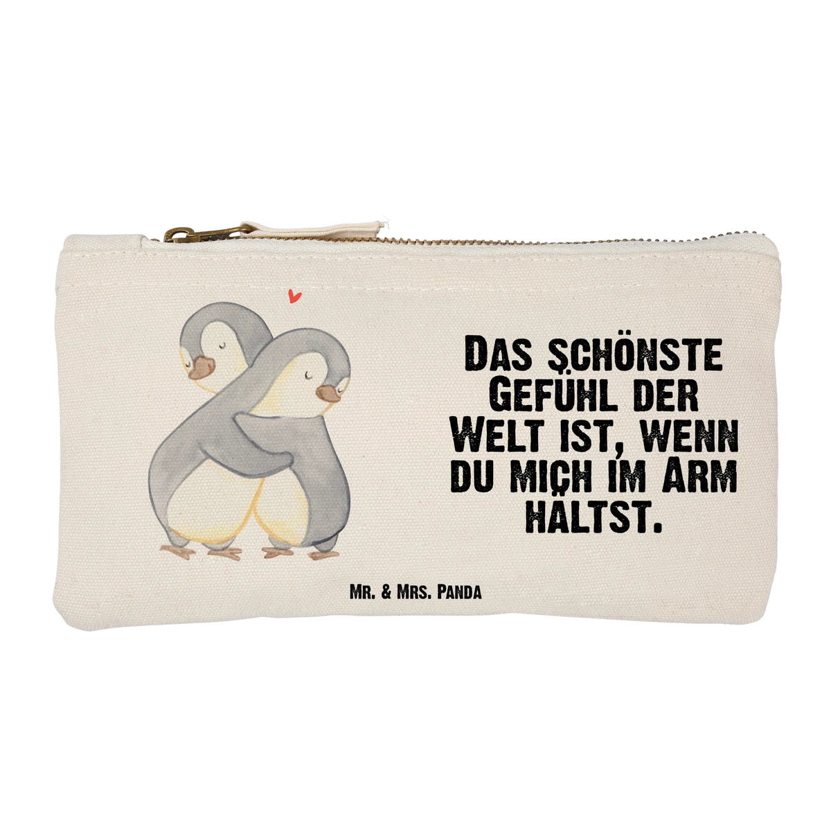 Make-up bag penguins Cuddle Baumwollbeutel, Baumwolltasche, pencil case, Kulturtasche, beauty case, Beauty Bag, Federtasche, Make-Up Tasche, toiletry bag, Federmappe, Stiftemäppchen, Pouch, Schminktäschchen, Schulmäppchen, Kulturbeutel, Etui, beauty tasche, Stofftasche, utensilientasche, aufbewahrungstasche, aufbewahrungsbeutel, Täschchen, Schlamper, Kosmetikbeutel, Schminktasche, Stifteetui, Schlampermäppchen, kosmetiktäschchen, Kosmetiktasche, Schminkbeutel, Pinseltasche, Mäppchen, Stoffbeutel, Waschbeutel, Waschtasche, Freund, Liebe, Liebesgeschenk, Jahrestag, Verlobung, Partner, Ehemann, Ehefrau, Heiraten, Heiratsantrag, Hocheitstag, Freundin, Liebesbeweis, Hochzeitstag, Geschenk für Freundin, Valentinstag, für Ehemann, für Männer, Geschenk für Partner, Mitbringsel, Geschenk für Frauen
