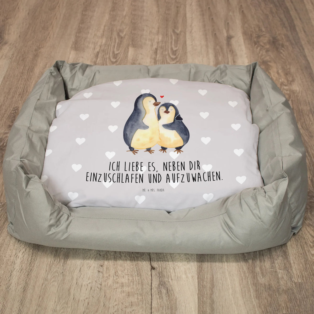 Katzenbett Pinguine Einschlafen Kuschelbett, Katzenliege, Katzenplatz, Katzenschlafplatz, Katzenkorb, Katzenkissen, Katzenbett, Katzencouch, Katzensofa, Katzenkörbchen, Plüschbett, Katzennest, Freundin, Freund, Liebe, Liebesgeschenk, Jahrestag, Verlobung, Partner, Ehemann, Ehefrau, Heiraten, Heiratsantrag, Hocheitstag, Geschenk für Frauen, Valentinstag, Geschenk für Freundin, Mitbringsel, für Ehemann, Liebesbeweis, Hochzeitstag, Geschenk für Partner, für Männer