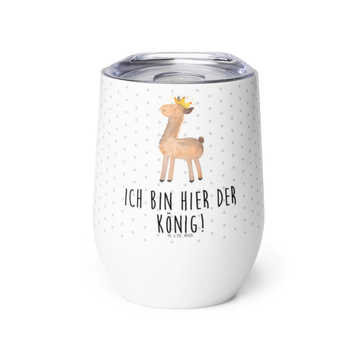 Weinbecher Lama König Thermo Becher, Weinbecher, Wein Thermobecher, Edelstahlbecher, motivbecher, glühweinbecher, Isolierbecher, kaffee tasse, Weintumbler, glühwein tasse, Reisebecher, isoliertasse, reise kaffeebecher, edelstahl thermobecher, thermosbecher, edelstahl isolierbecher, Edelstahl Weinbecher, heißgetränkebecher, Thermobecher, Outdoor Becher, Lama, Alpaka, Abi, Mama, Lamas, Freundin, Chef, Vorgesetzter, König, Papa, Abitur, Königin, Büro Kollege, Kollegin