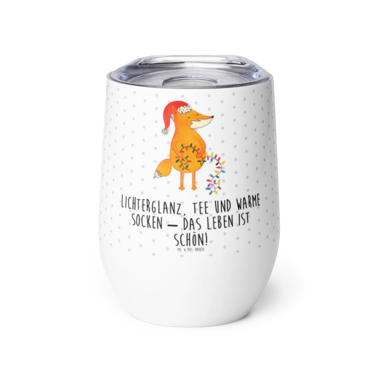 Weinbecher Fuchs Weihnachten kaffee tasse, Thermo Becher, Isolierbecher, reise kaffeebecher, motivbecher, glühweinbecher, Reisebecher, Outdoor Becher, Edelstahl Weinbecher, isoliertasse, glühwein tasse, Edelstahlbecher, Wein Thermobecher, Weinbecher, Weintumbler, thermosbecher, edelstahl isolierbecher, Thermobecher, edelstahl thermobecher, heißgetränkebecher, Weihnachten, Winter, Weihnachtsdeko, Nikolaus, Advent, Heiligabend, Wintermotiv, Geschenk Weihnachten, Fuchs, Füchse, Spruch schön, Weihnachtszeit, Weihnachtsmann