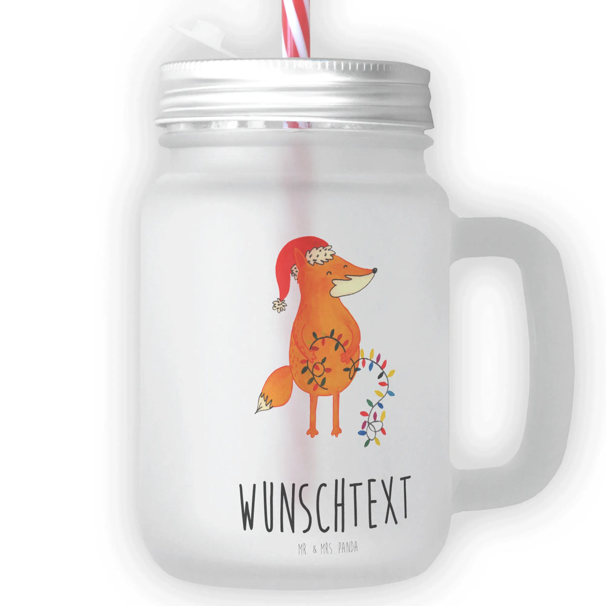 Personalisiertes Trinkglas Mason Jar Fuchs Weihnachten Henkelglas personalisiert, Cocktailglas personalisiert, Trinkbecher mit Namen, Trinkglas personalisiert, Saftglas Mit Gravur, Glas personalisiert, Trinkglas mit Namen, Personalisiertes Henkelglas, Glas mit Deckel personalisiert, Personalisiertes Mason Jar, Einmachglas Mit Gravur, Becher personalisiert, Glas mit Namen, Cocktailglas mit Namen, Personalisiertes Cocktailglas, Trinkglas Selbst Gestalten, Personalisierter Trinkbecher, Personalisiertes Wasserglas, Personalisiertes Glas mit Deckel, Personalisiertes Trinkglas, Einmachglas personalisiert, Weihnachten, Winter, Weihnachtsdeko, Nikolaus, Advent, Heiligabend, Wintermotiv, Fuchs, Spruch schön, Geschenk Weihnachten, Füchse, Weihnachtsmann, Weihnachtszeit
