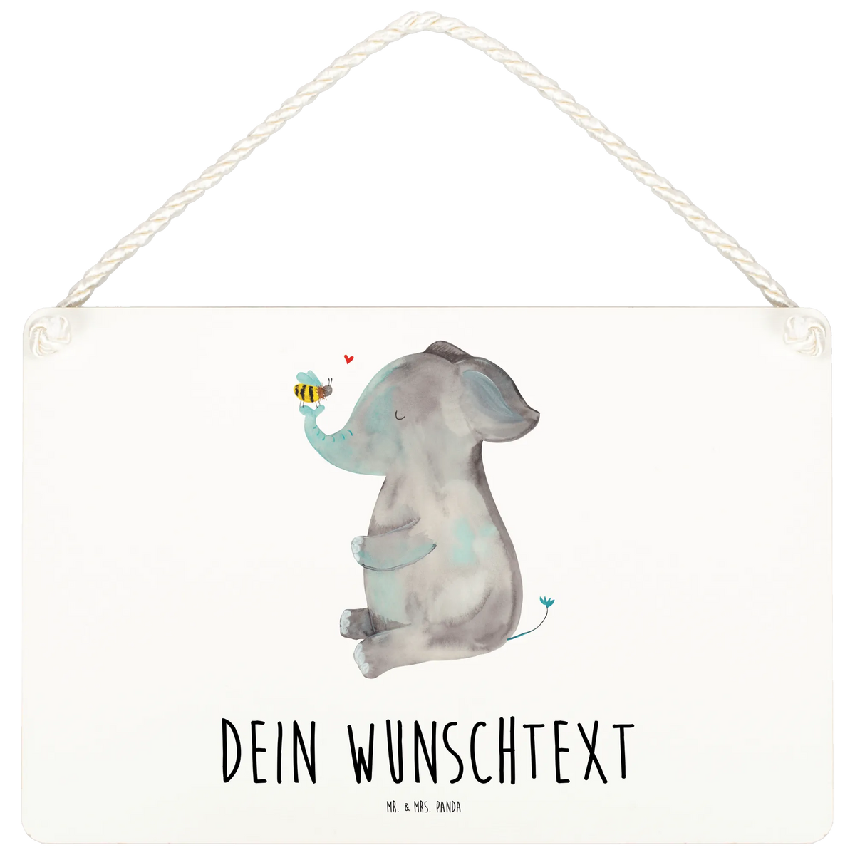 Personalisiertes Deko Schild Elefant Biene Dekoschild Personalisiert, Personalisiertes Holzschild, Schild personalisiert, Türschilder personalisiert, Türschilder mit Namen, Namensschilder personalisiert, Personalisiertes Deko Schild, Personalisiertes Schild, Tiermotive, Lustige Sprüche, Gute Laune, Tiere, Elefant, Liebesbeweis, Hochzeitsgeschenk, Liebe, Jahrestag, Liebesgeschenk, Biene, Liebesspruch, Heiratsantrag