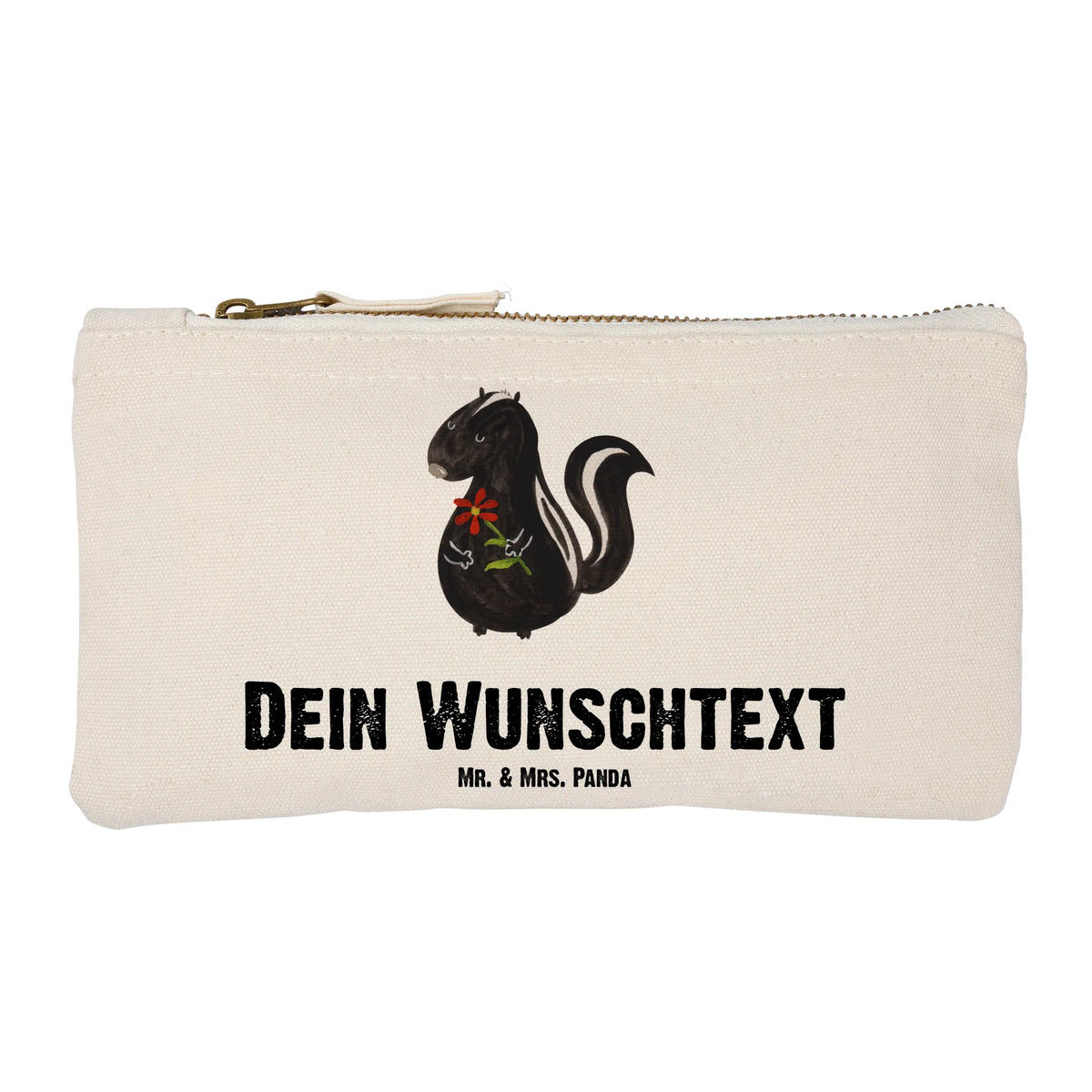 Personalisierte Schminktasche Stinktier Blume Personalisierte Waschtasche, Stifteaufbewahrung Personalisiert, Schminktäschchen mit Namen, Kosmetiktasche Personalisiert, Make-Up Tasche Mit Name, Schminktasche Reise Mit Namen, Kulturbeutel personalisierbar, Mäppchen mit Namen, Federmappe personalisiert, Schminktasche Mit Namen, Waschtasche personalisiert, Kulturtasche mit Namen, Personalisierte Kulturtasche, Personalisierte Schminktasche, Personalisierte Kosmetiktasche, Waschtasche mit Namen, Kulturbeutel Damen Personalisiert, Schminktasche Mit Wunschtext, Kosmetiktasche Damen Mit Namen, Kosmetikbeutel personalisiert, Necessaire mit Namen, Personalisierter Kulturbeutel, Schminktäschchen Mit Initialen, Kulturtasche personalisiert, Personalisierte Federmappe, Necessaire personalisiert, Personalisiertes Mäppchen, Schlampermäppchen personalisiert, Schminktasche personalisiert, Mäppchen personalisiert, Personalisiertes Etui, Federmappe mit Namen, Stinktier, Skunk, Stinki, Wildtier, Raubtier, Verträumt, Tagträumer, Dreams, Träume, Stinker