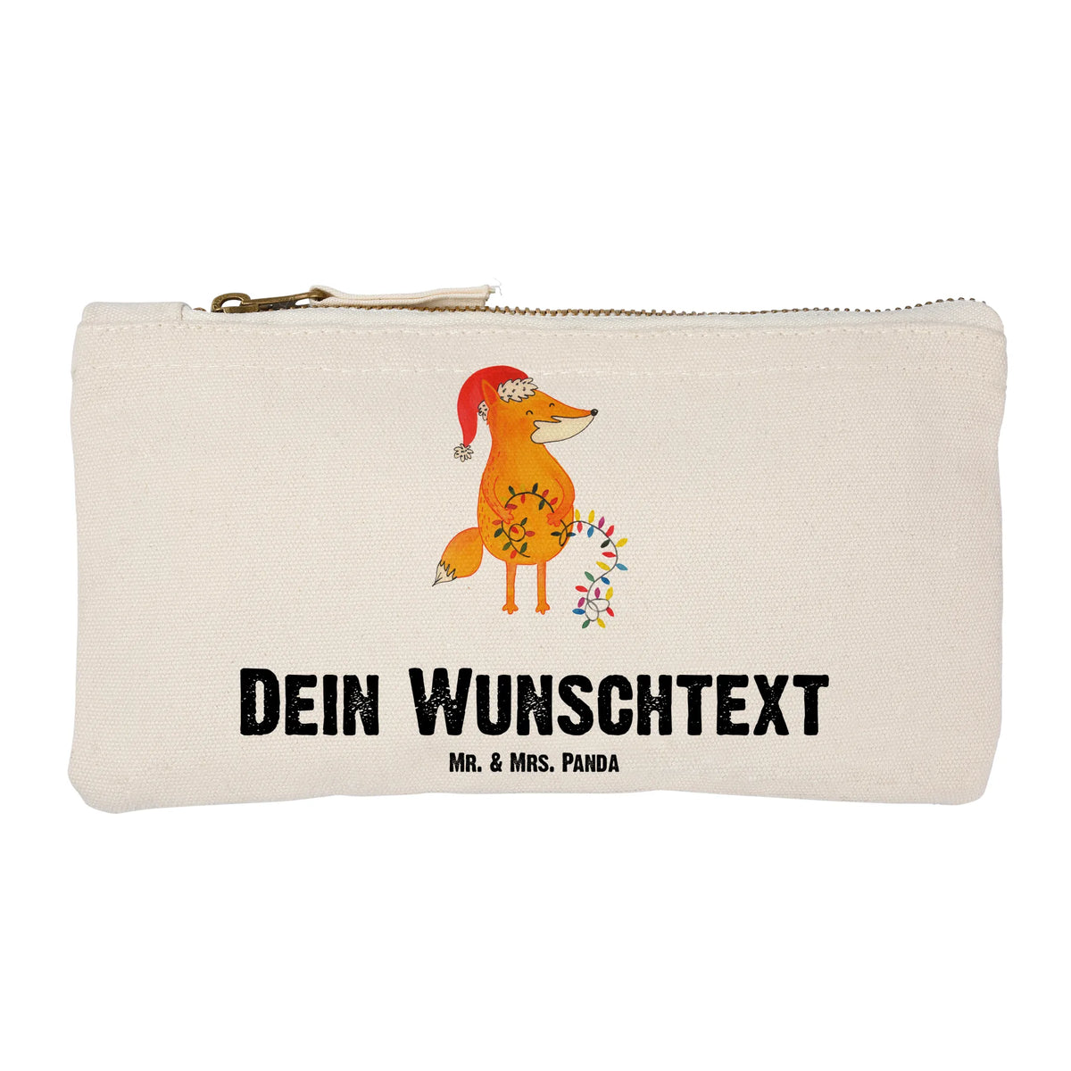 Personalisierte Schminktasche Fuchs Weihnachten Mäppchen mit Namen, Waschtasche personalisiert, Kosmetiktasche Personalisiert, Schminktasche Reise Mit Namen, Necessaire personalisiert, Federmappe mit Namen, Schminktäschchen mit Namen, Personalisierte Kosmetiktasche, Mäppchen personalisiert, Schminktasche personalisiert, Stifteaufbewahrung Personalisiert, Personalisierte Waschtasche, Necessaire mit Namen, Kulturbeutel Damen Personalisiert, Schminktasche Mit Namen, Kosmetikbeutel personalisiert, Schminktasche Mit Wunschtext, Personalisiertes Etui, Kosmetiktasche Damen Mit Namen, Federmappe personalisiert, Kulturtasche mit Namen, Personalisierte Kulturtasche, Personalisierte Federmappe, Make-Up Tasche Mit Name, Waschtasche mit Namen, Kulturtasche personalisiert, Schlampermäppchen personalisiert, Kulturbeutel personalisierbar, Personalisierte Schminktasche, Personalisiertes Mäppchen, Schminktäschchen Mit Initialen, Personalisierter Kulturbeutel, Winter, Weihnachten, Weihnachtsdeko, Nikolaus, Advent, Heiligabend, Wintermotiv, Spruch schön, Fuchs, Weihnachtsmann, Geschenk Weihnachten, Weihnachtszeit, Füchse