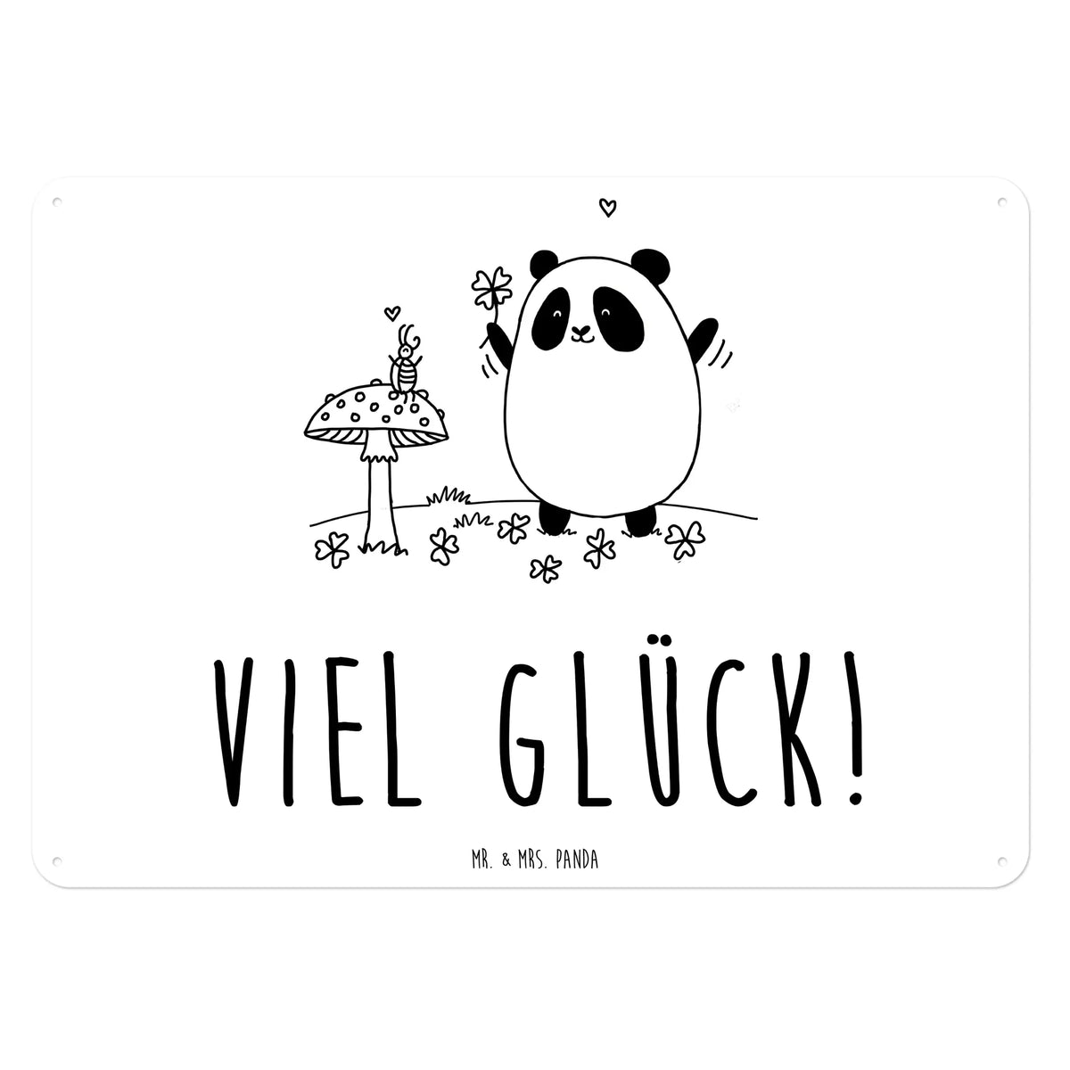 Blechschild Panda Glück Türschild, Vintage Blechschild, Schild, wandtafel, Wandschild Metall, Wandschild, Blechschild, Deko Metallschild, Metallschild, Dekoschild Metall, Wandbild, Dekoschild, Türschild Metall, Metallbild, tafel, Magnetschild, Nostalgieschild, Deko Blechschild, Blechtafel, Retro Blechschild