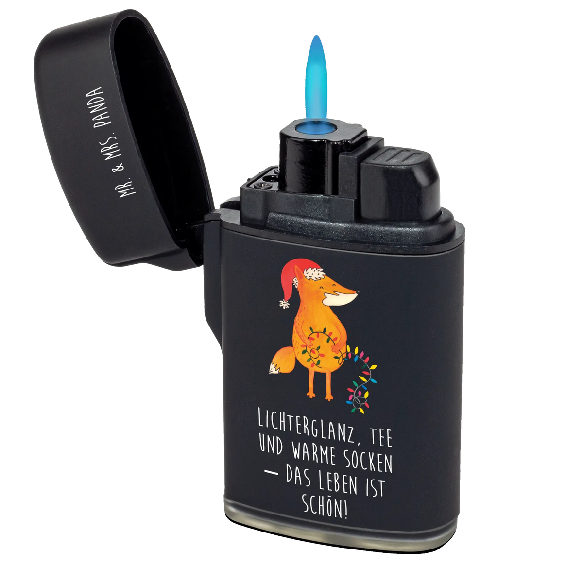 Feuerzeug Fuchs Weihnachten Gasfeuerzeug, anzünder, zigarettenanzünder, gasfeuerzeuge, zündgerät, Zünder, Feuerzeug, sturmfeuerzeuge, gas anzünder, sturmfeuerzeug, Feuerzeuge, Weihnachten, Winter, Weihnachtsdeko, Nikolaus, Advent, Heiligabend, Wintermotiv, Geschenk Weihnachten, Fuchs, Spruch schön, Weihnachtsmann, Füchse, Weihnachtszeit