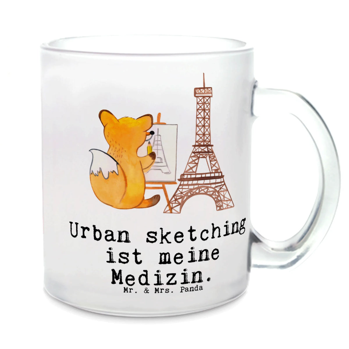 Teetasse Fuchs Urban sketching Teetasse, Tee Tasse, Trinkglas, Teetasse aus Glas, Motivtasse, Häferl, Kakaotasse, Pott, getränkebecher, Henkeltasse, glastasse, Teetasse Glas, Haferl, Teeglas, Glasbecher, getränkeglas, Glas Teebecher, Henkelbecher, Geschenk, Schenken, Sport, Sportart, Hobby, Danke, Dankeschön, Auszeichnung, Gewinn, Sportler, Urban Sketching, Zeichnen, Künstler, Malen, Zeichenschule