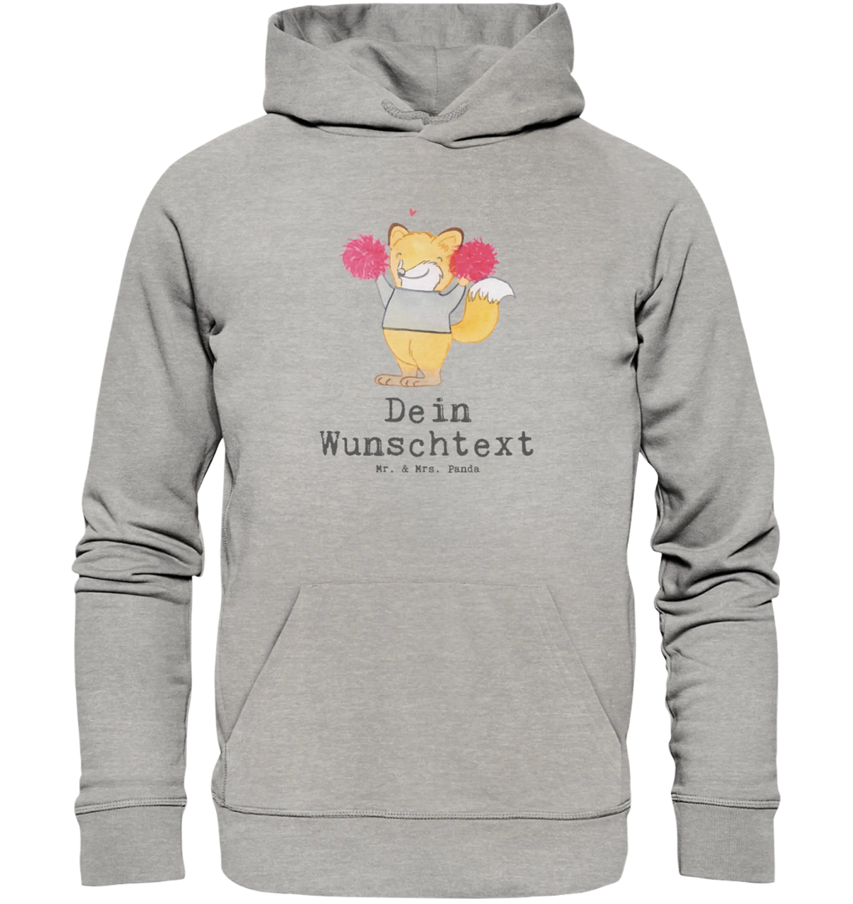 Personalisierter Hoodie Fuchs Cheerleader Pulli personalisiert, Personalisierte Pullis, Personalisierter Pullover, Pullover mit Spruch, Hoodie mit Initialen, Hoodie mit Spruch, Pullover personalisiert, Bio-Baumwoll Kapuzenpullover Mit Namen, Pullover mit Initialen, Personalisierter Pulli, Hoodie personalisiert, Personalisierter Hoodie, Pullover mit Namen, Personalisierte Pullover, Hoodie mit Namen, Pulli mit Namen, Geschenk, Hobby, Sportart, Danke, Sport, Dankeschön, Schenken, Auszeichnung, Gewinn, Sportler, Turn Club, Turnen, Cheerleader, Cheerleading, Turniere
