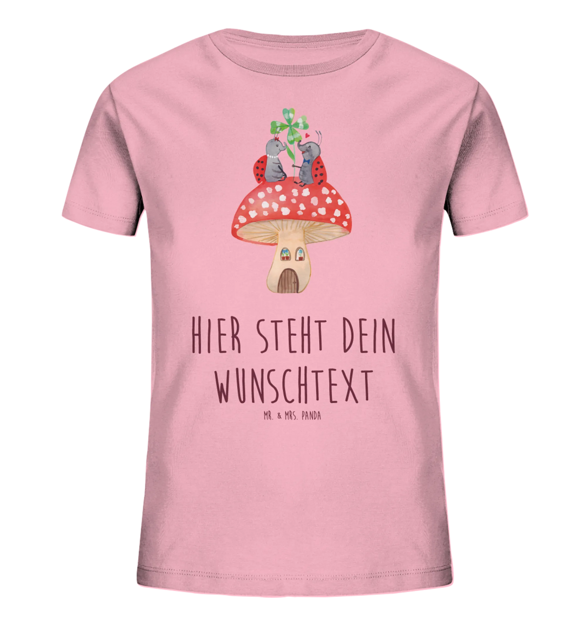 Personalisiertes Kinder T-Shirt Marienkäfer Fliegenpilz T-Shirt mit Namen bedrucken, Shirt mit Namen Kinder, Kinder T-Shirt bedrucken, T-Shirt mit Namen personalisiert, Kindershirt personalisierbar, Kinder T-Shirt selbst gestalten, T-Shirt mit Wunschname Kinder, Kinder T-Shirt personalisiert, Kinder T-Shirt mit Namen, Kindershirt selbst gestalten, T-Shirt mit Namen bedruckt, T-Shirt personalisiert Kinder, Geburtstagsshirt mit Namen, Kinder T-Shirt individualisiert, Kindershirt bedrucken lassen, T-Shirt mit eigenem Namen, Kindershirt mit Namen, Name auf Kinder T-Shirt, Personalisiertes Kinder T-Shirt, T-Shirt mit Namen Kinder, Bio Kindershirt mit Namen, Tiere, Gute Laune, Tiermotive, Lustige Sprüche, Zuhause, Haus, Fleigenpilzhaus, Fliegenpilz, Wohnung, Marienkäfer