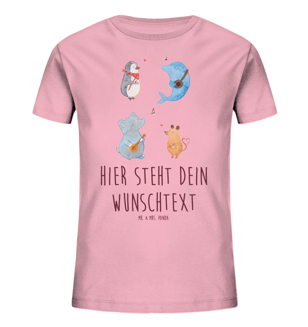 Personalisiertes Kinder T-Shirt Big Band Kindershirt mit Namen, T-Shirt mit Namen bedruckt, Kindershirt personalisierbar, Kinder T-Shirt personalisiert, Shirt mit Namen Kinder, T-Shirt mit Wunschname Kinder, T-Shirt mit Namen bedrucken, Name auf Kinder T-Shirt, Geburtstagsshirt mit Namen, Kinder T-Shirt selbst gestalten, T-Shirt personalisiert Kinder, T-Shirt mit Namen Kinder, Kinder T-Shirt mit Namen, T-Shirt mit Namen personalisiert, Kindershirt bedrucken lassen, Kinder T-Shirt bedrucken, Kinder T-Shirt individualisiert, Bio Kindershirt mit Namen, Kindershirt selbst gestalten, Personalisiertes Kinder T-Shirt, T-Shirt mit eigenem Namen, Tiere, Gute Laune, Tiermotive, Lustige Sprüche, Delfin, Gitarre, Band, Musikanten, Maus, Triangel, Hund, Elefant, Pinguin, Musik