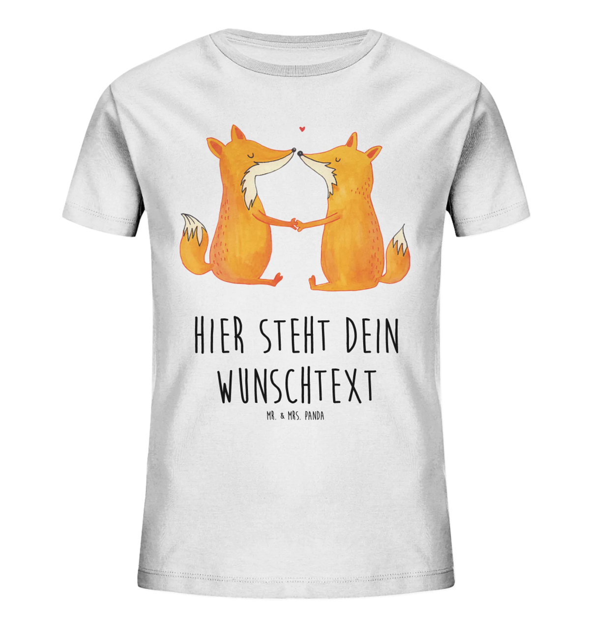 Personalisiertes Kinder T-Shirt Füchse Liebe Kinder T-Shirt mit Namen, Kindershirt bedrucken lassen, T-Shirt mit Namen personalisiert, Kinder T-Shirt bedrucken, Kindershirt mit Namen, Kinder T-Shirt selbst gestalten, Bio Kindershirt mit Namen, Shirt mit Namen Kinder, Geburtstagsshirt mit Namen, T-Shirt mit Namen bedrucken, T-Shirt mit Namen Kinder, T-Shirt mit Namen bedruckt, T-Shirt personalisiert Kinder, T-Shirt mit Wunschname Kinder, Name auf Kinder T-Shirt, T-Shirt mit eigenem Namen, Personalisiertes Kinder T-Shirt, Kinder T-Shirt personalisiert, Kinder T-Shirt individualisiert, Kindershirt personalisierbar, Kindershirt selbst gestalten, Fuchs, Ehe, Liebe, Ehemann, Füchse, Ehefrau, Liebesbeweis, Freundin, Fox, Paar, Verlobte, Liebespaar, Partner, Freund