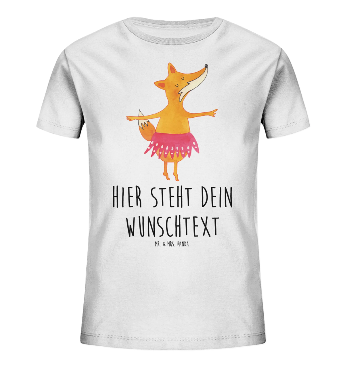 Personalisiertes Kinder T-Shirt Fuchs Ballerina T-Shirt mit Namen bedrucken, Kindershirt bedrucken lassen, T-Shirt mit Namen personalisiert, Kinder T-Shirt selbst gestalten, Kinder T-Shirt personalisiert, Kindershirt personalisierbar, T-Shirt mit Namen bedruckt, T-Shirt mit eigenem Namen, Personalisiertes Kinder T-Shirt, Name auf Kinder T-Shirt, T-Shirt mit Wunschname Kinder, Bio Kindershirt mit Namen, T-Shirt personalisiert Kinder, Kinder T-Shirt individualisiert, Kindershirt selbst gestalten, Kinder T-Shirt bedrucken, Geburtstagsshirt mit Namen, T-Shirt mit Namen Kinder, Shirt mit Namen Kinder, Kindershirt mit Namen, Kinder T-Shirt mit Namen, Fuchs, Füchse, Geburtstag, Tanzen, Ballerina, Einladung, Tänzerin, Party, Ballett, Füchsin, Fuchs Spruch