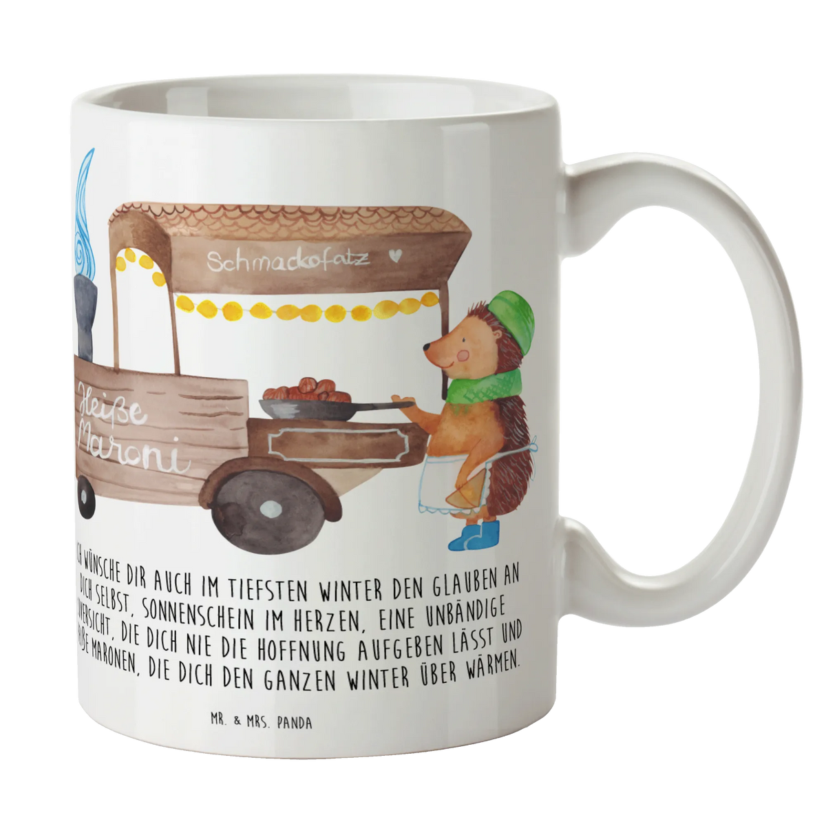 Tasse Igel Maronen Designtasse, tasse für büro, Motivtasse, haferl, Sprüchetasse, Trinktasse, Bürobecher, Bürotasse, Geschenktasse, Henkelpott, schöne tasse, Tasse mit Motiv, kaffeebecher bedruckt, Becher, Frühstückstasse, Teepott, Henkelbecher, design tasse, Kaffeepott, kaffeetasse keramik, Henkeltasse, kakaobecher, Pott, hochwertige tasse, statement tasse, kaffeetasse bedruckt, Tasse mit Spruch, kaffeebecher keramik, Teebecher, Trinkbecher, Kaffeebecher, Tasse, tasse für kaffee, Keramiktasse, Dekotasse, Teetasse, Kakaotasse, Kaffeetasse, cappuccinotasse, Keramikbecher, milchkaffeetasse, milchtasse, Bedruckte Tasse, Frühstücksbecher, heißgetränkebecher, Winter, Weihnachtsdeko, Weihnachten, Nikolaus, Advent, Heiligabend, Wintermotiv, Kastanien, Duft, Weihnachtsmarkt, Maronen