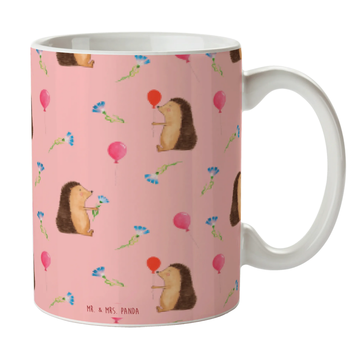 Tasse Igel Luftballon Muster cappuccinotasse, Kakaotasse, haferl, Tasse mit Spruch, Bürobecher, Bürotasse, Frühstückstasse, Henkeltasse, Teetasse, hochwertige tasse, Sprüchetasse, Henkelbecher, Bedruckte Tasse, Keramikbecher, Kaffeepott, Keramiktasse, heißgetränkebecher, Becher, kakaobecher, kaffeebecher bedruckt, schöne tasse, Motivtasse, Designtasse, Dekotasse, Teebecher, Trinkbecher, Tasse, kaffeetasse bedruckt, tasse für kaffee, milchkaffeetasse, kaffeebecher keramik, statement tasse, design tasse, tasse für büro, Frühstücksbecher, Teepott, Kaffeebecher, milchtasse, Henkelpott, Pott, Trinktasse, kaffeetasse keramik, Geschenktasse, Kaffeetasse, Tasse mit Motiv, Lustige Sprüche, Tiere, Tiermotive, Gute Laune, Geburtstagskind, Geburtstag, Happy Birthday, Ballon, Herzlichen Glückwunsch, Glückwunsch, Igel