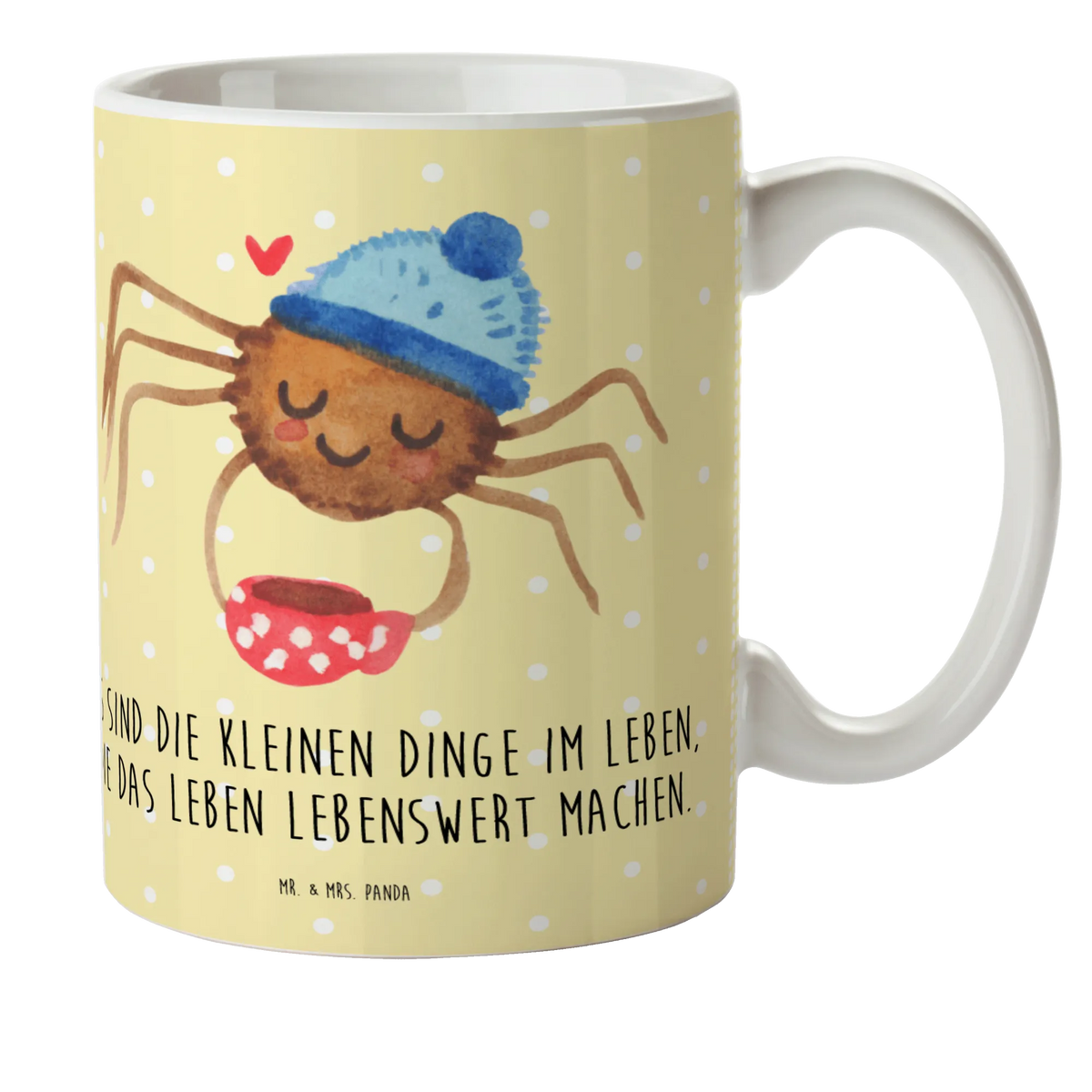 Kindertasse Spinne Agathe Kaffee|p:1607821|h:5d91fe22b2e5d261c730fd5039c84b32
