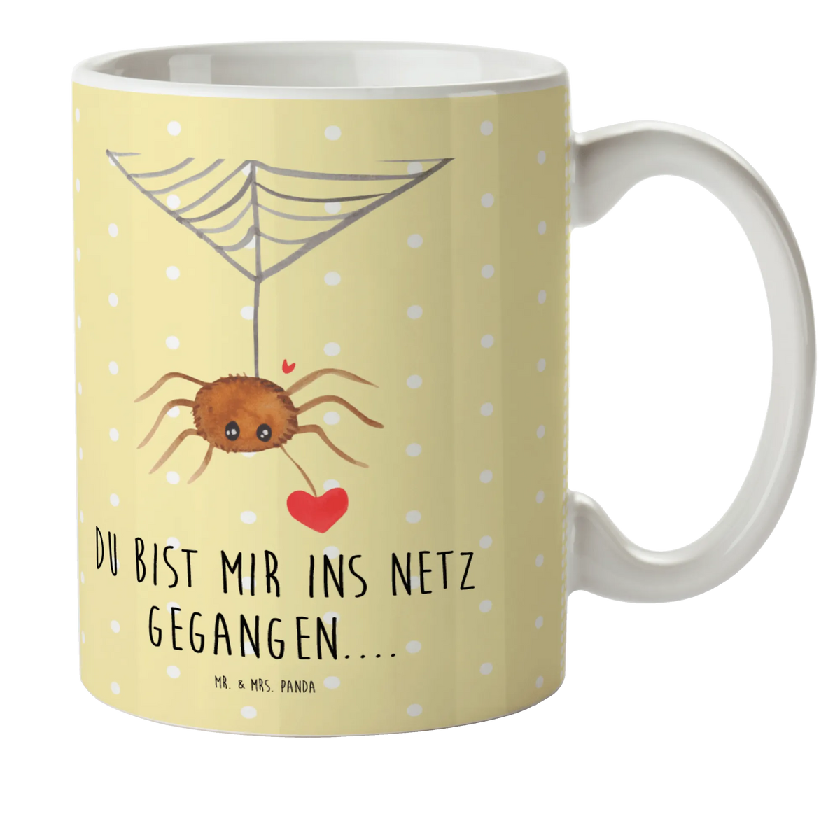 Kindertasse Spinne Agathe Liebe|p:1607825|h:0e603e8780319131b943511184f79a06