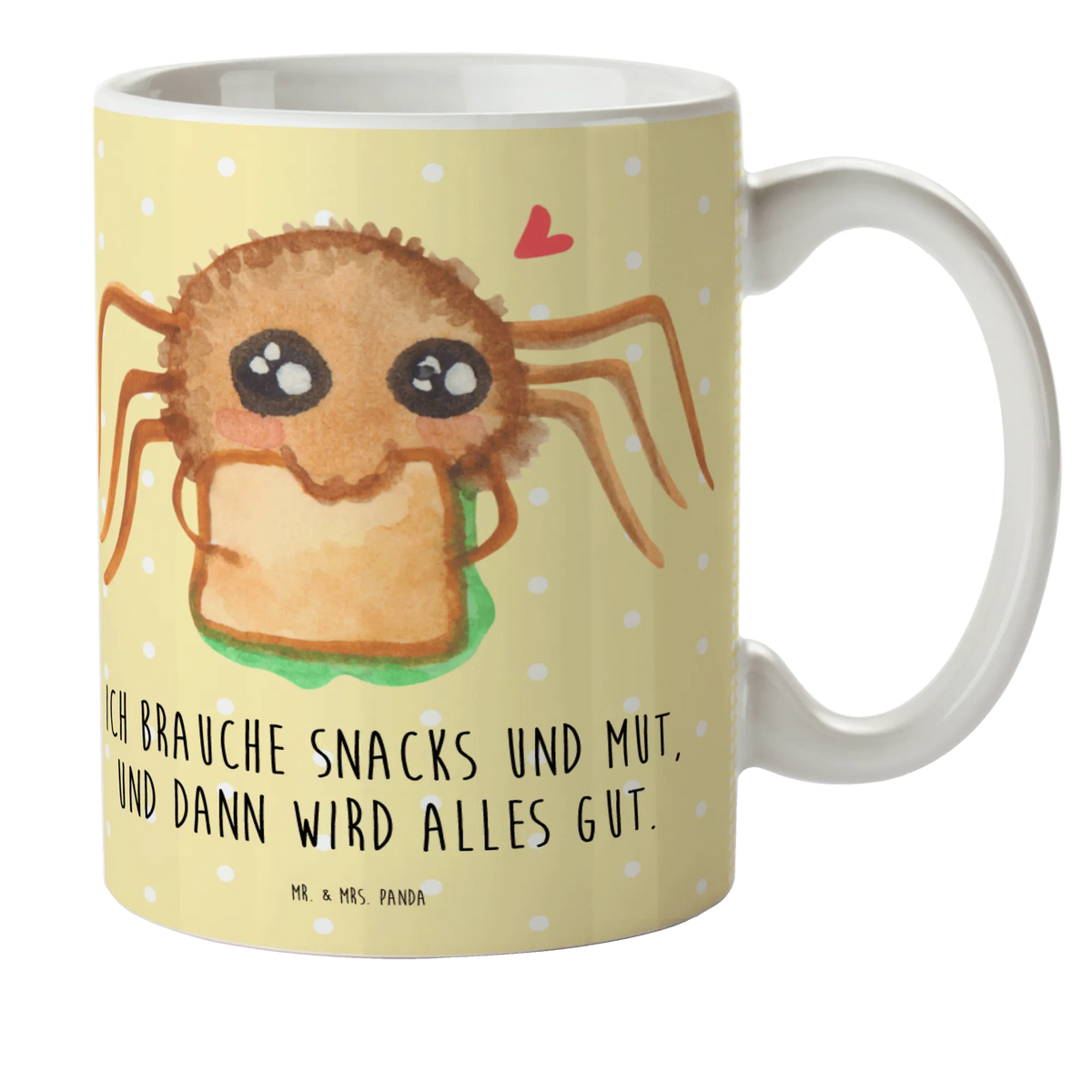 Kindertasse Spinne Agathe Sandwich|p:1607837|h:0f86a46febf115c484654f9c20f375f6
