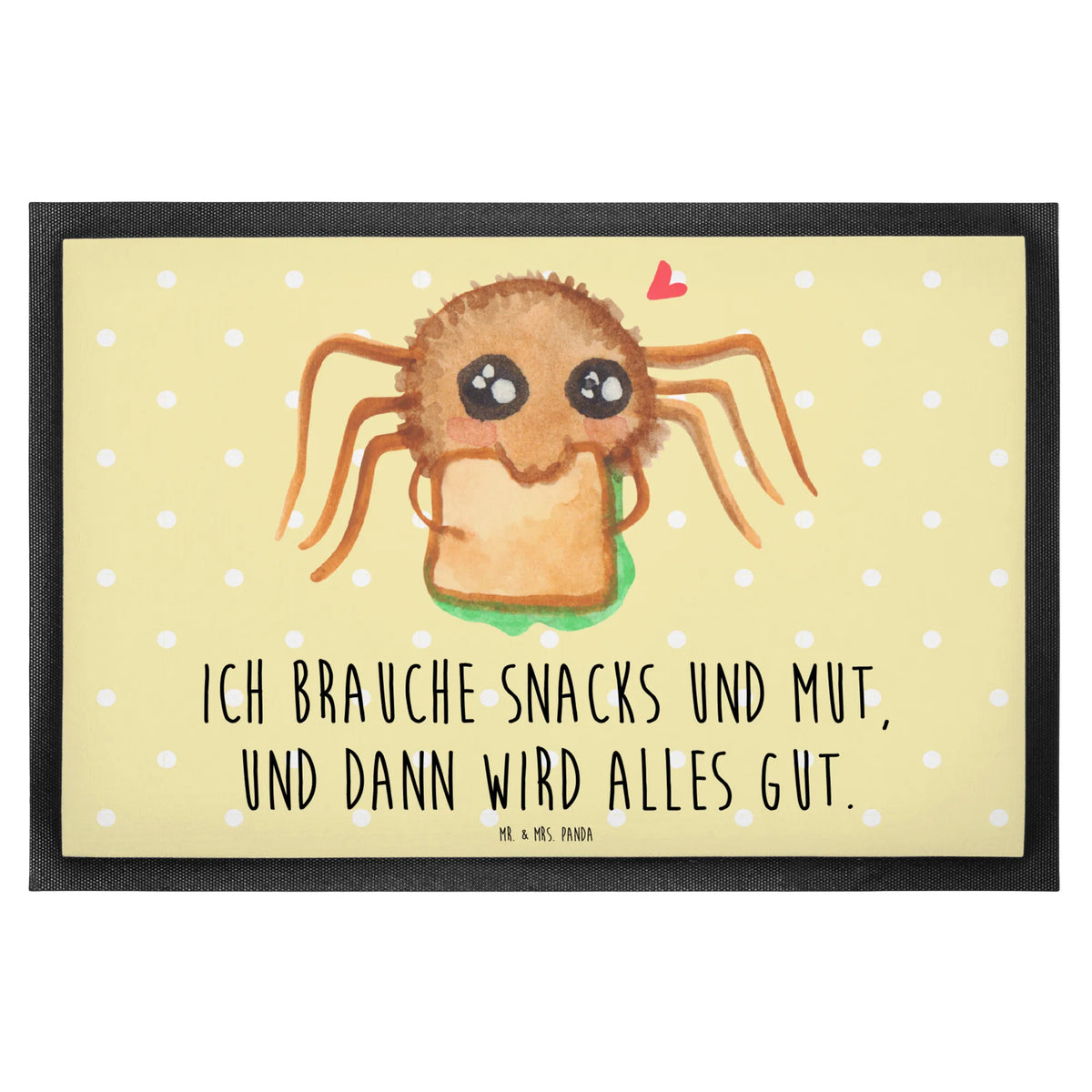 Fußmatte Spinne Agathe Sandwich Fussmatte, Türmatte, Sauberlaufmatte, Fußabstreifer, Eingangsmatte, außenmatte, Schmutzfangmatte, Eingangsteppich, matte haustür, bodenmatte, Gummimatte, teppichmatte, Bodenvorleger, Gummi-Fußmatte, Schmutzfänger, flurmatte, hausmatte, Abtretmatte, fußmatte, Vorleger, Haustürmatte, Fußabtreter, Schmutzmatte, Schuhabstreifer, Schmutzfangteppich, Outdoor-Matte, Abtreter, abstreifer, Türvorleger, Videos, Merchandise, Spinne, Agathe, Spinne Agathe, Lebensfreude, Mut, Verfressen, Hungrig, Hunger, Glück, Alles Wird gut