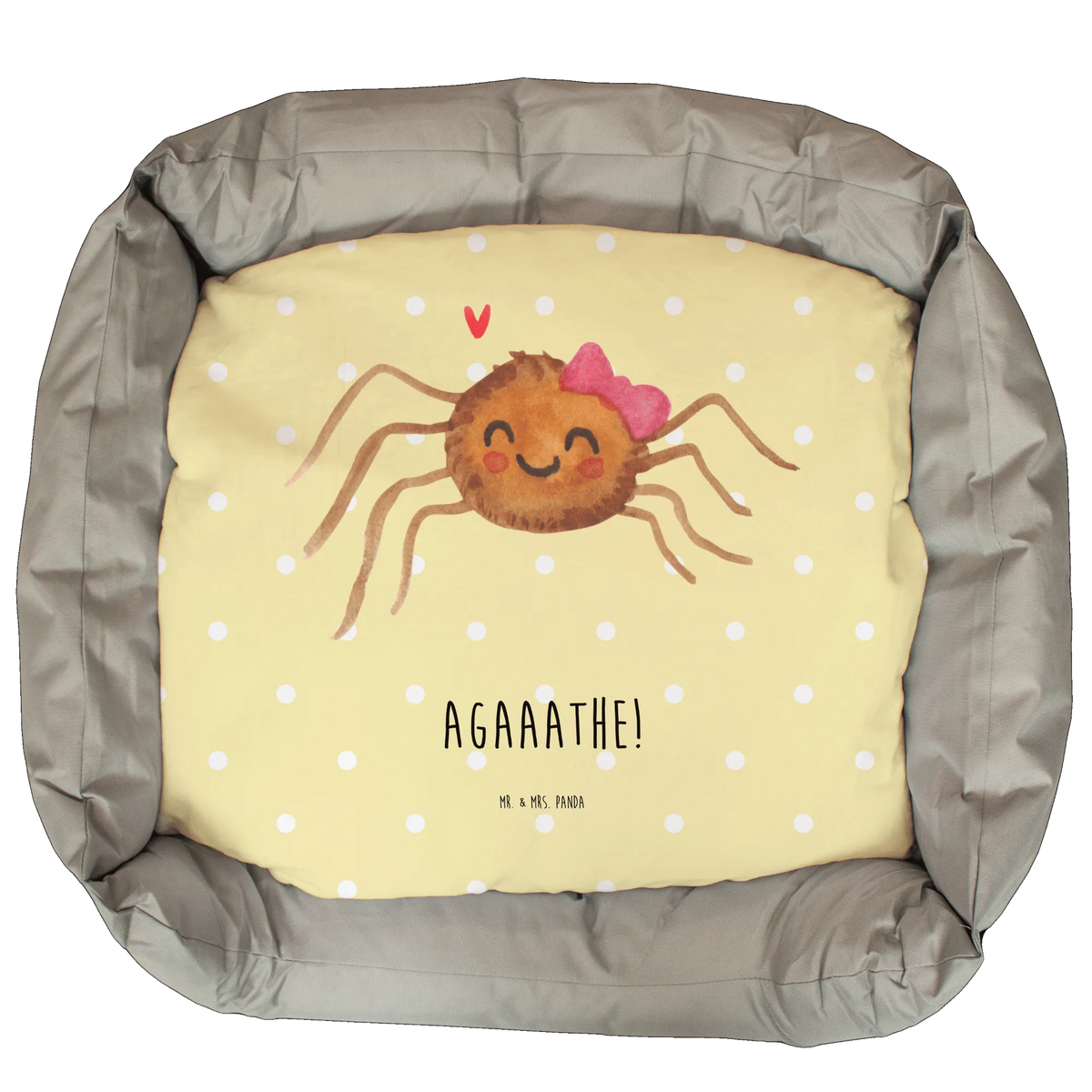 Katzenbett Spinne Agathe Freude Katzenliege, Katzencouch, Katzenkorb, Kuschelbett, Katzensofa, Plüschbett, Katzenschlafplatz, Katzennest, Katzenbett, Katzenplatz, Katzenkörbchen, Katzenkissen, Spinne Agathe, Spinne, Agathe, Videos, Merchandise, Trend, Viral, Beliebte Spinne, Viraler Hit