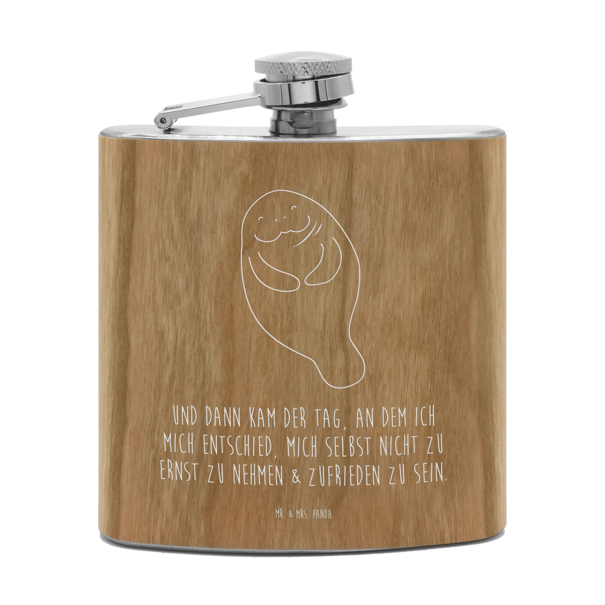 Flachmann Seekuh Happy Taschenflachmann, Flachmann Holz, holz flachmann, Flachmann Outdoor, schnapsflasche, Flachmann, Flachmann Aus Edelstahl, Wodka Flachmann, outdoor flachmann, Alkoholflasche, edelstahl flachmann, Whisky Flachmann, Flachmann Edelstahl, spirituosenflasche, taschenflasche, Likörflasche, Hip Flask, Rum Flachmann, Schnaps Flachmann, feldflasche, Meer, Urlaub, Meerestiere, Liebeskummer, Neustart, Freundin, Respekt, Seekühe, Zufrieden, Selbstliebe, Seekuh, Achtsamkeit, Neuanfang