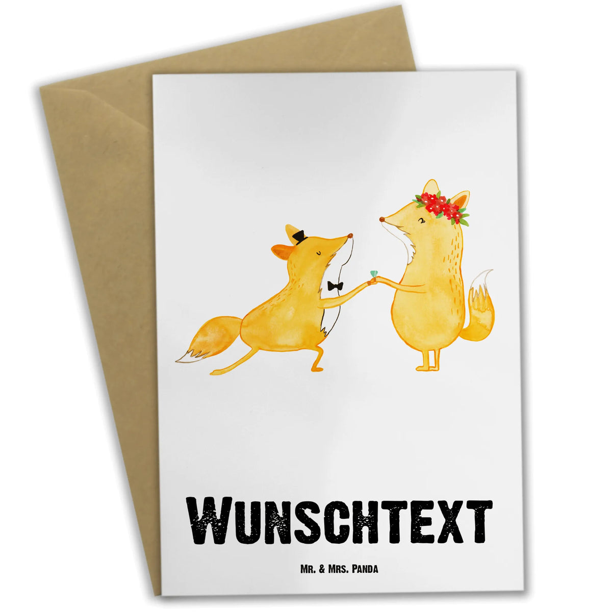 Personalisierte Grußkarte Füchse Hochzeit individuelle grußkarte, Personalisierte Karte, Personalisierte Klappkarte, grußkarte personalisiert, Grußkarten Personalisiert, Grußkarte personalisierbar, Personalisierte Grußkarte, Hochzeitskarte, Hochzeit, Hochzeitsgeschenk, Ehe, Hochzeitsfeier, Trauung, Trauungsgeschenk, Verlobungsfeier, Verlobungsgeschenk, Hochzeitsgeschenkideen, Hochzeitsgeschenke für Brautpaar
