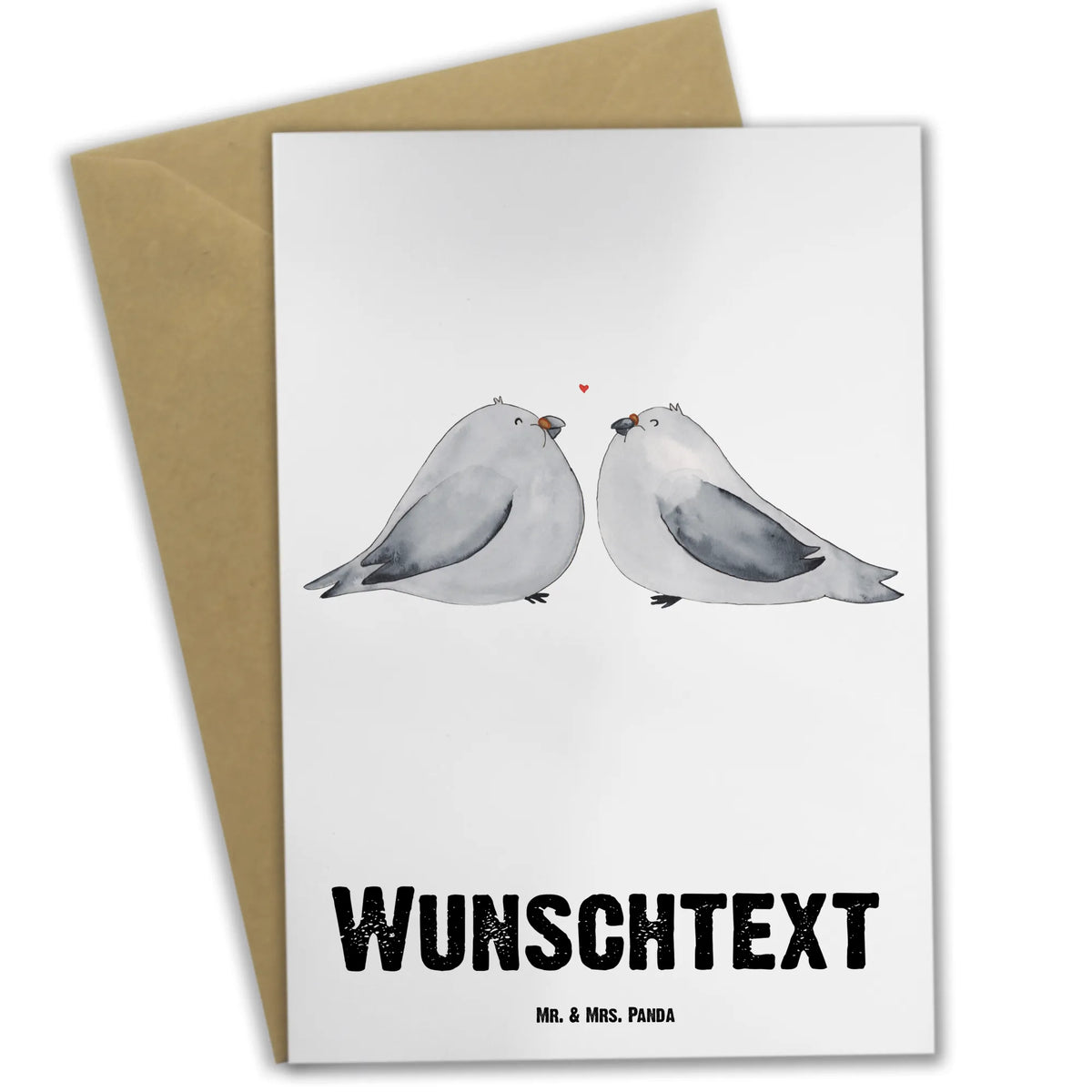 Personalisierte Grußkarte Tauben Liebe Personalisierte Klappkarte, Grußkarten Personalisiert, individuelle grußkarte, Personalisierte Grußkarte, Grußkarte personalisierbar, Personalisierte Karte, grußkarte personalisiert, Hochzeitskarte, Hochzeit, Hochzeitsgeschenk, Ehe, Hochzeitsfeier, Trauung, Trauungsgeschenk, Verlobungsfeier, Verlobungsgeschenk, Hochzeitsgeschenkideen, Hochzeitsgeschenke für Brautpaar, Taube, Turteltaube, Paar, Freundin, Tauben, Freund, Paargeschenk, Liebe, Turteltauben