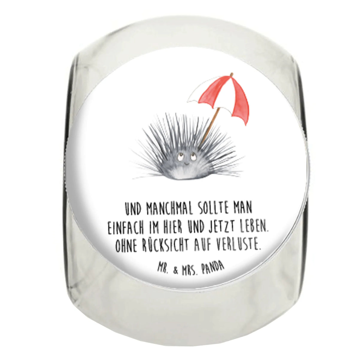Bonbonglas Seeigel Süßigkeiten Glas, Glasdose, aufbewahrungsglas, glasbehälter, gewürzglas, Müsli Glas, lebensmittelbehälter glas, schraubglas, Frischhaltedose, Süßigkeitenglas, Naschglas, Vorratsdose Glas, Aufbewahrungsdose, keksglas, keksdose glas, mehrzweckglas, Bonbonglas, Kaffeedose, Lebensmittelbehälter, Teedose, Vorratsbehälter, Vorratsglas, Bonbonbehälter, Naschdose, Vorratsdose, Candyglas, Dekoglas, Bonboniere, küchenglas, Meer, Meerestiere, Urlaub, Lebe, Selbstliebe, Hier und Jetzt, Selbstakzeptanz, Seeigel, Achtsamkeit, Leben